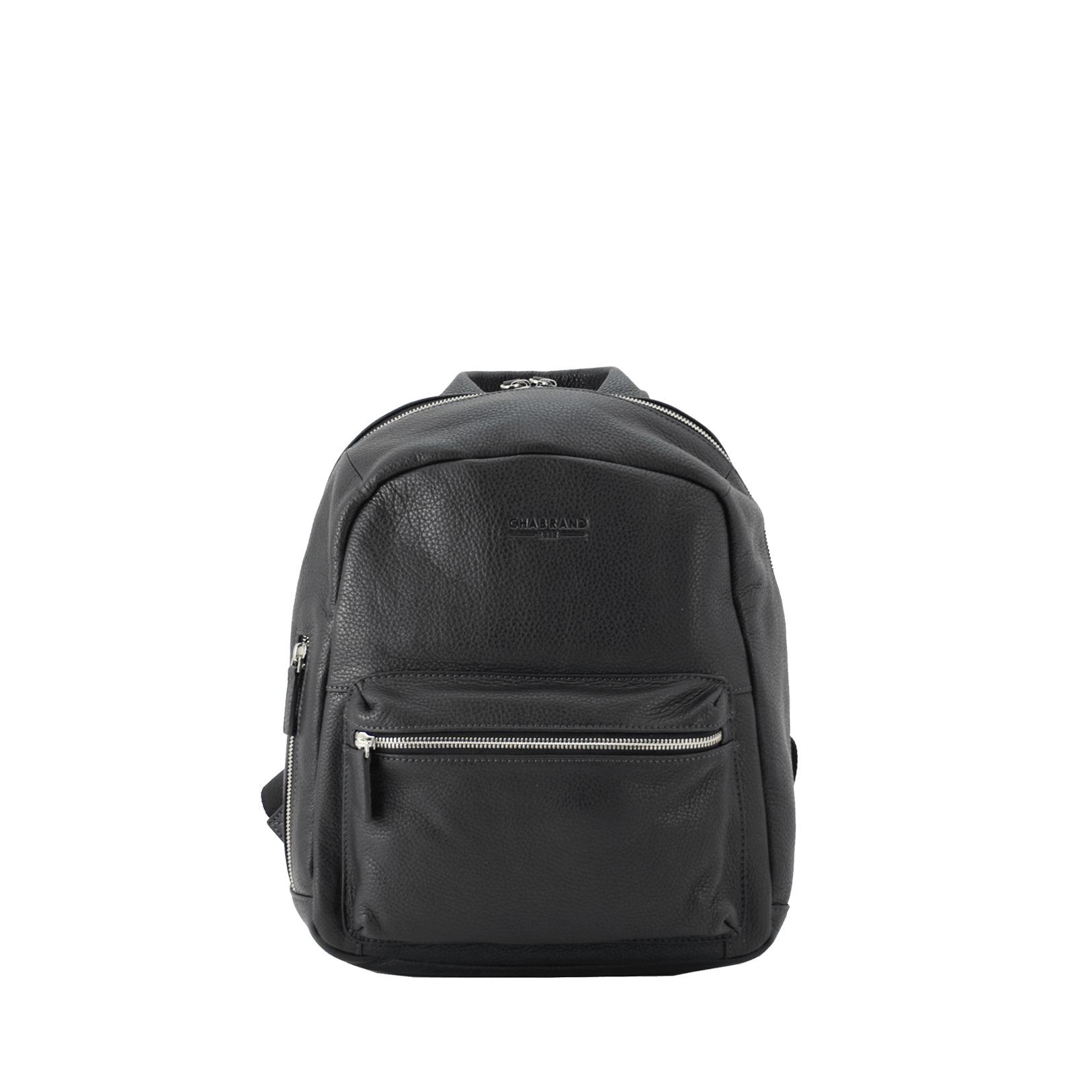 3700654935297 - Rucksack aus genarbtem Rindsleder Manhatan