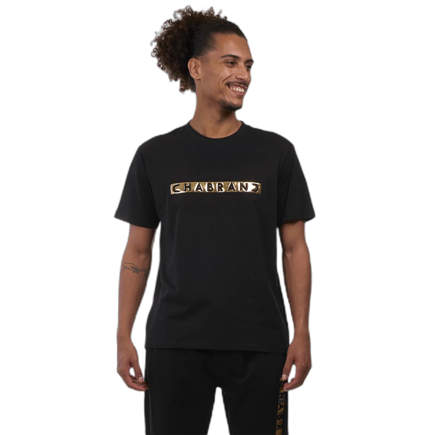 3700654025295 - T-Shirt mit eingerahmtem Logo Chabrand 3700654025295 - T-Shirt mit eingerahmtem Logo Chabrand