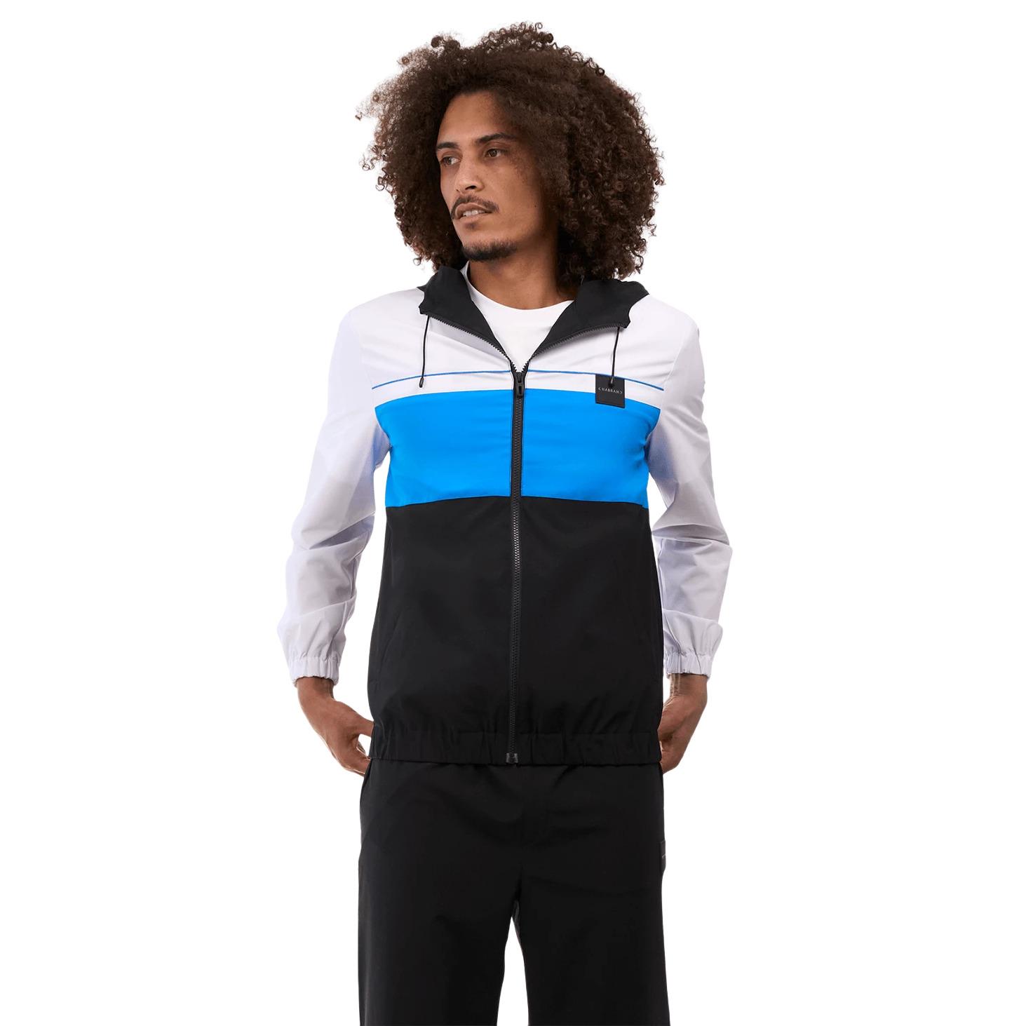 3700654027930 - Trainingsjacke mit Kapuze und Reißverschluss Chabrand