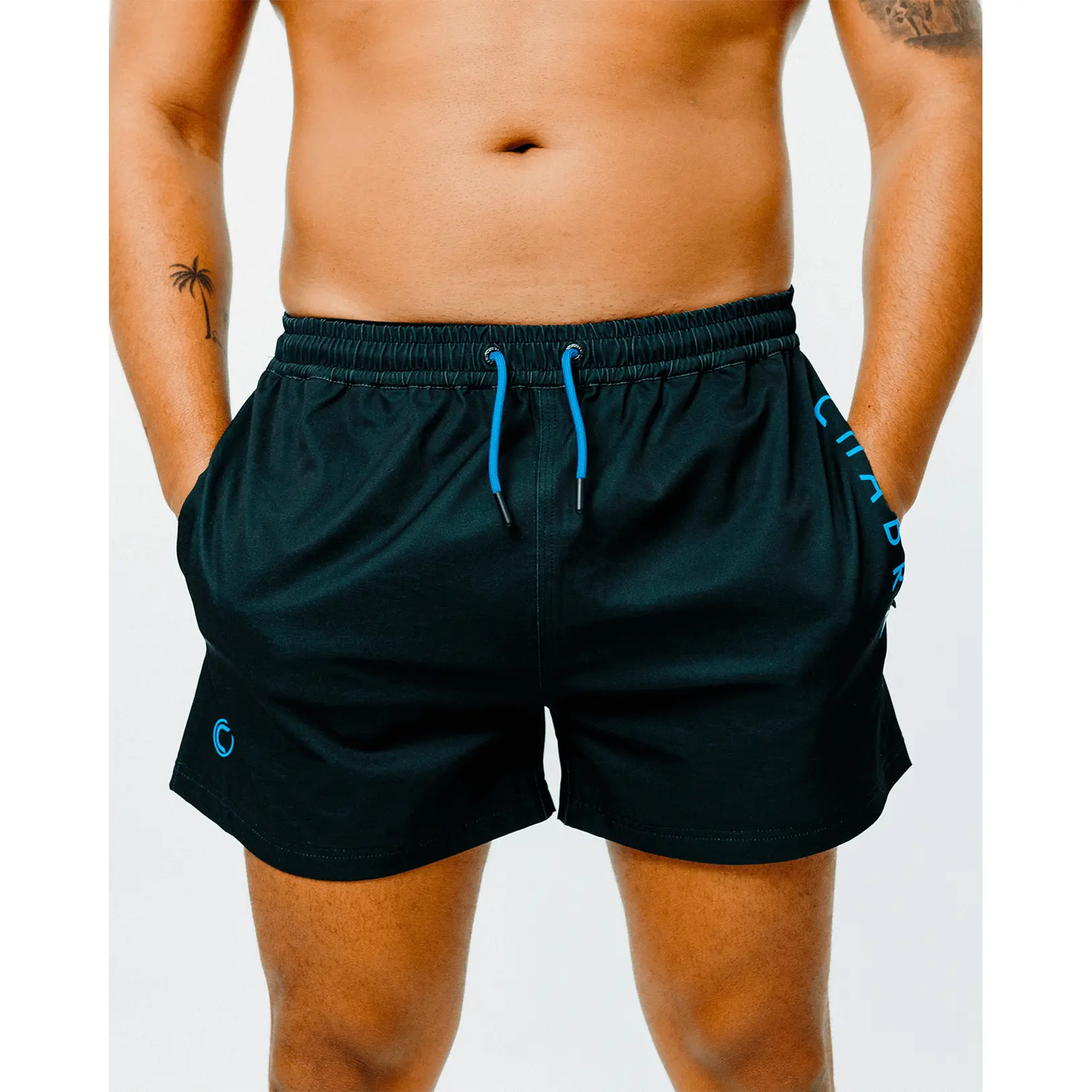 3700654009622 - Bicolor Badehose Chabrand