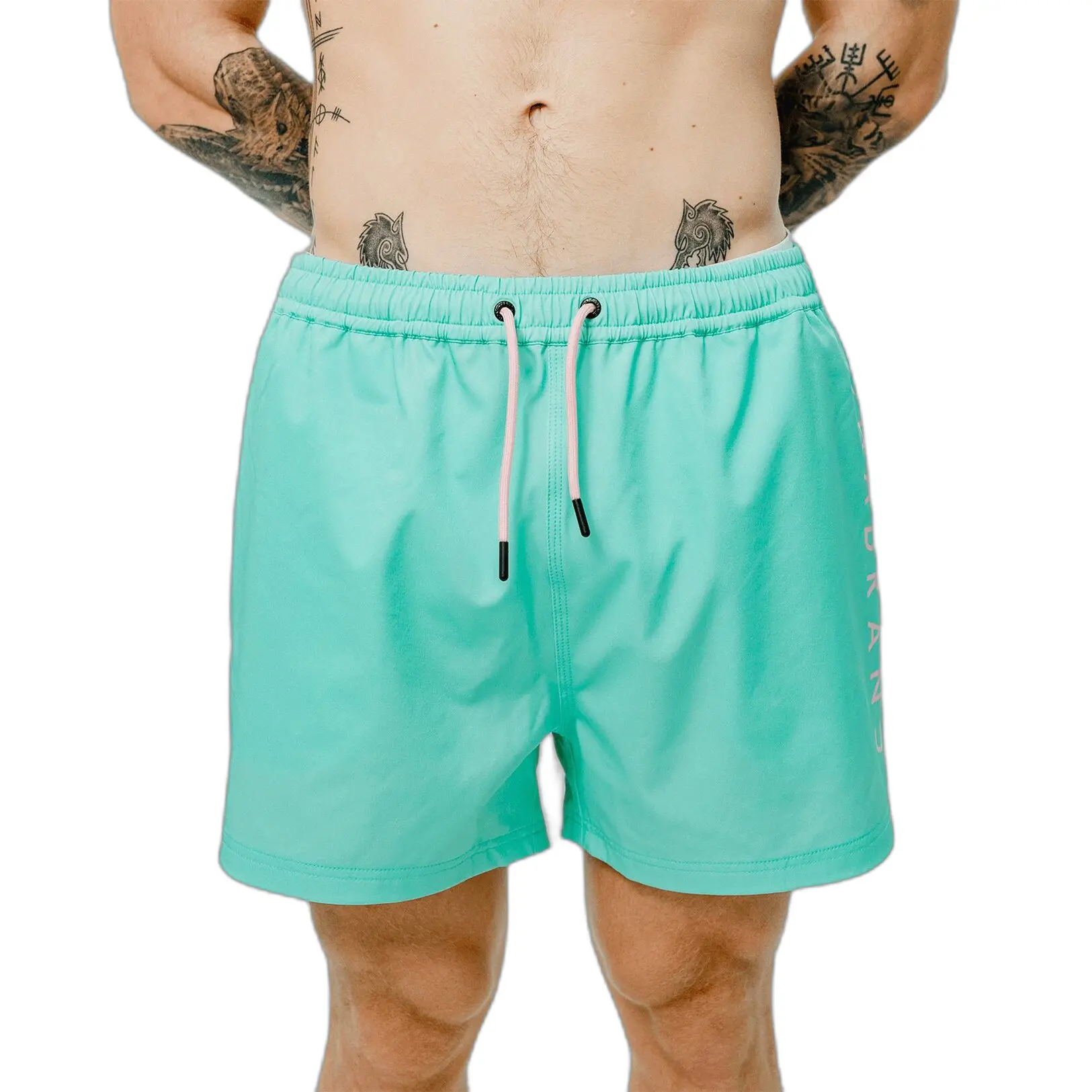3700654009806 - Bicolor Badehose Chabrand