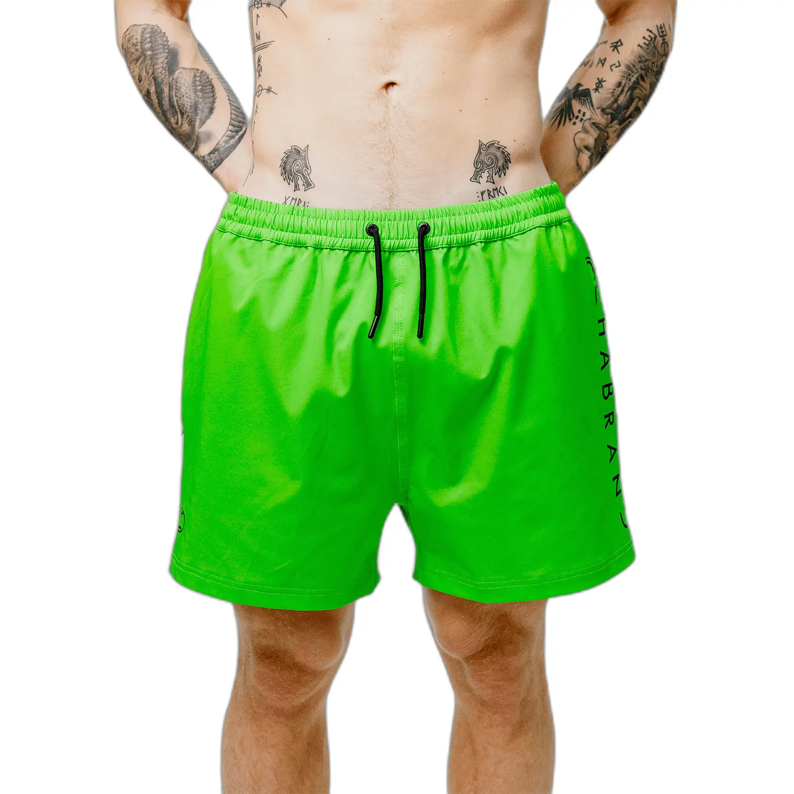 3700654009882 - Bicolor Badehose Chabrand
