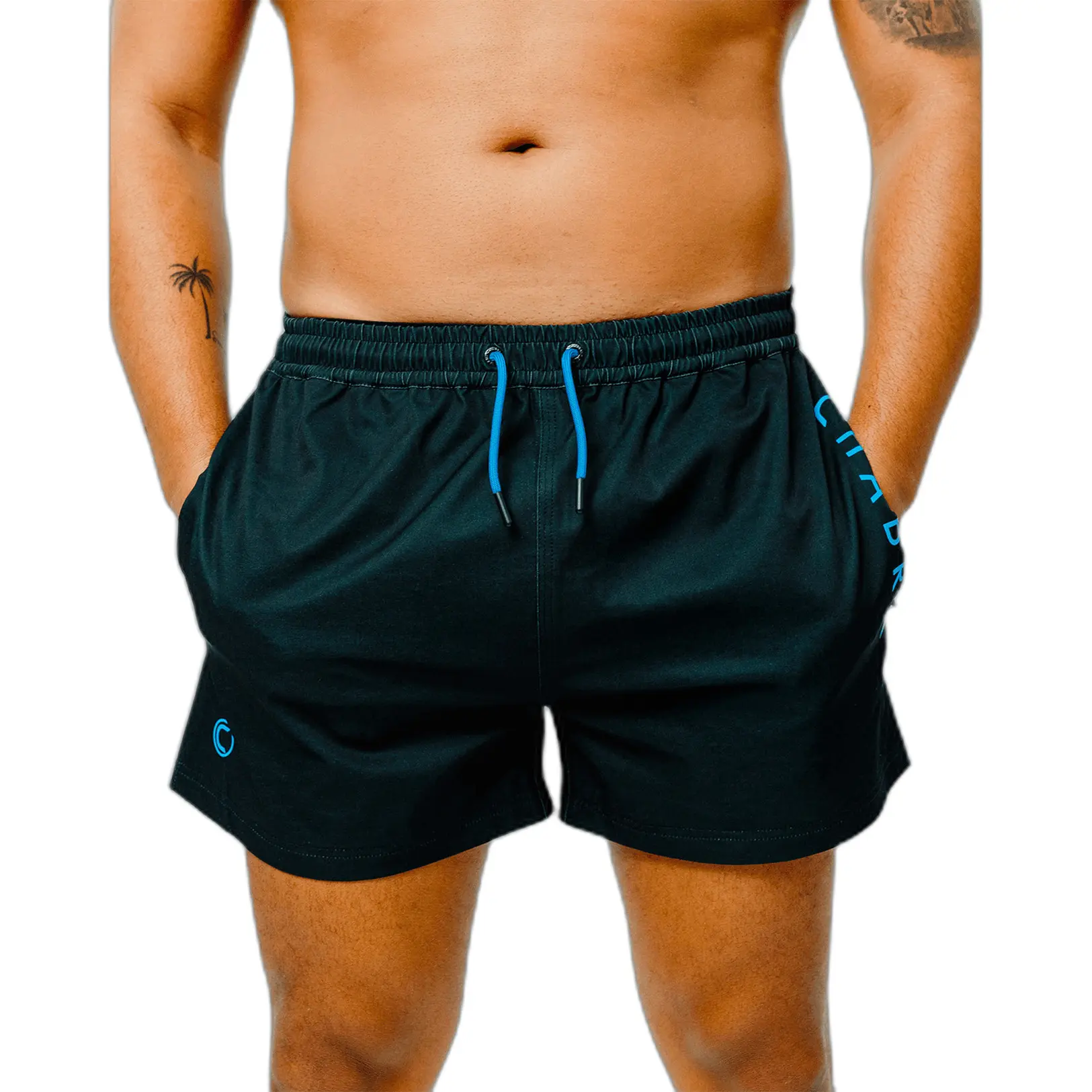 3700654009929 - Bicolor Badehose Chabrand
