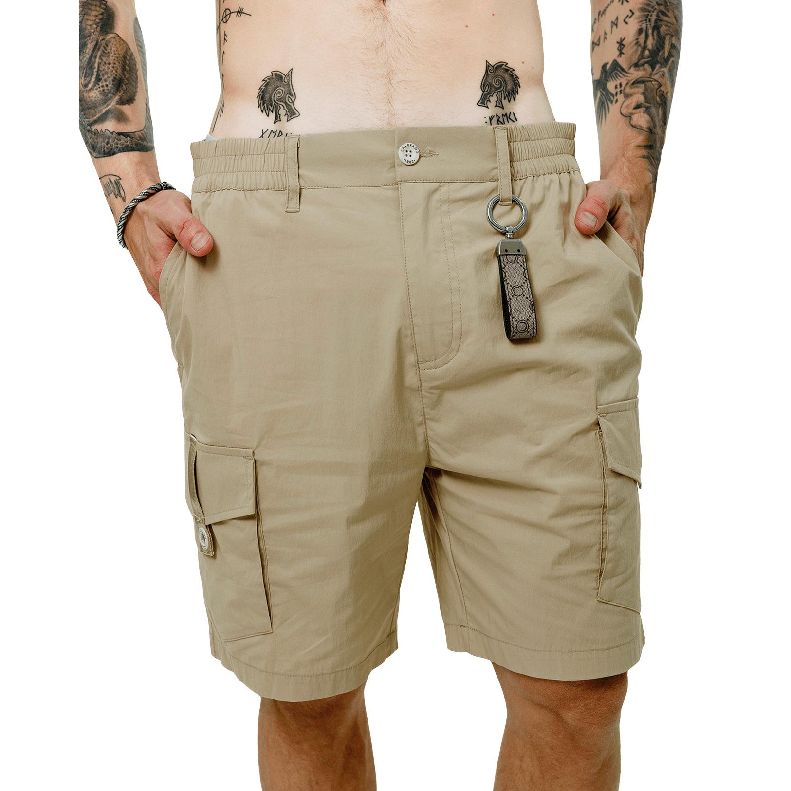 3700654010857 - Wasserdichter Cargo-Shorts Chabrand 3700654010857 - Wasserdichter Cargo-Shorts Chabrand