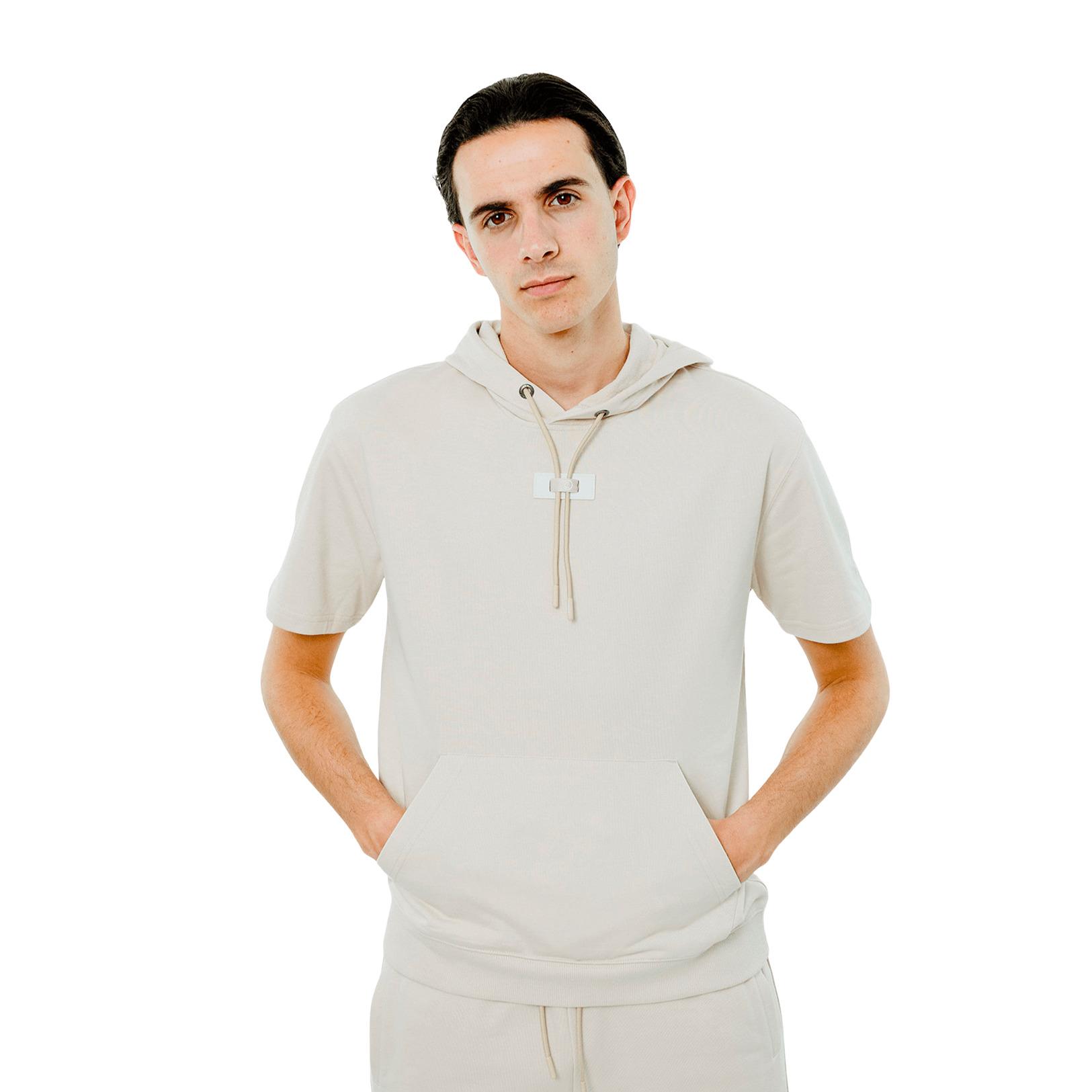 3700654011908 - Kurzärmeliger Hoodie Chabrand