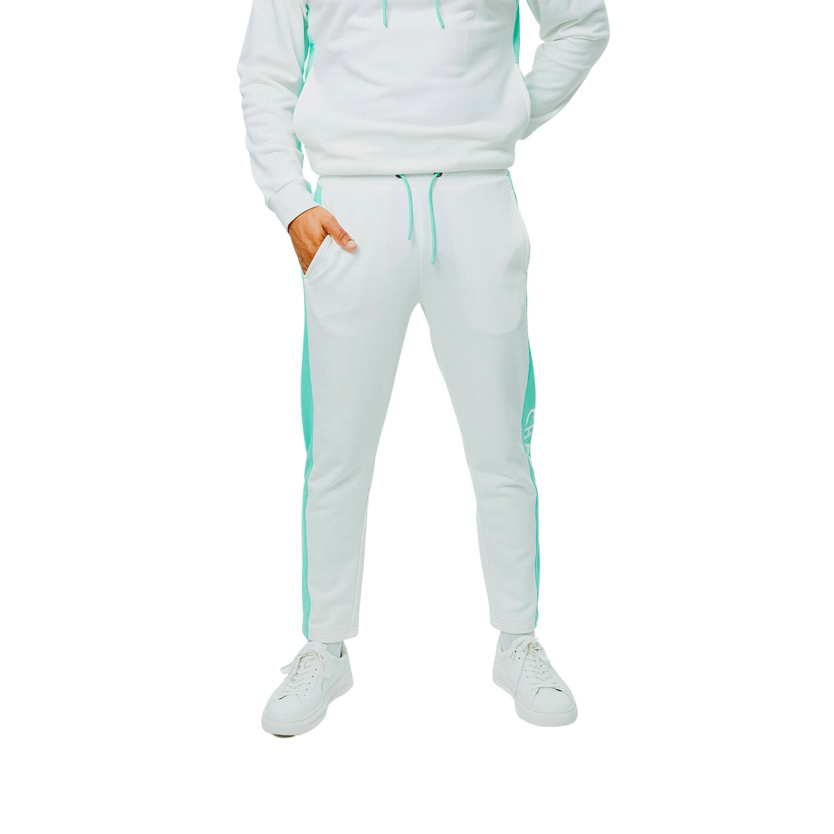 3700654012837 - Bicolor Jogginghose aus Mischbaumwolle Chabrand 3700654012837 - Bicolor Jogginghose aus Mischbaumwolle Chabrand