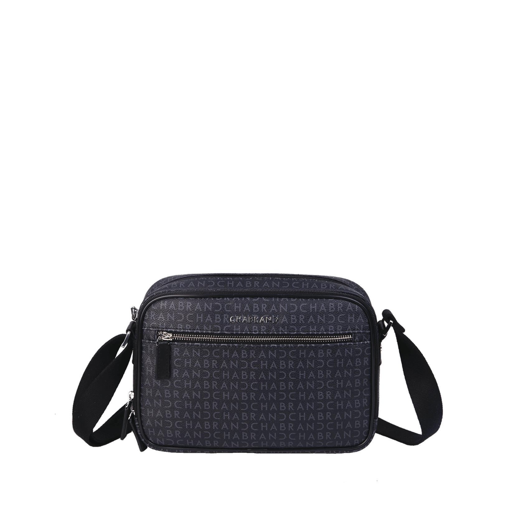 3700646012395 - Mini-Tasche mit Logo aus Leder Freedom