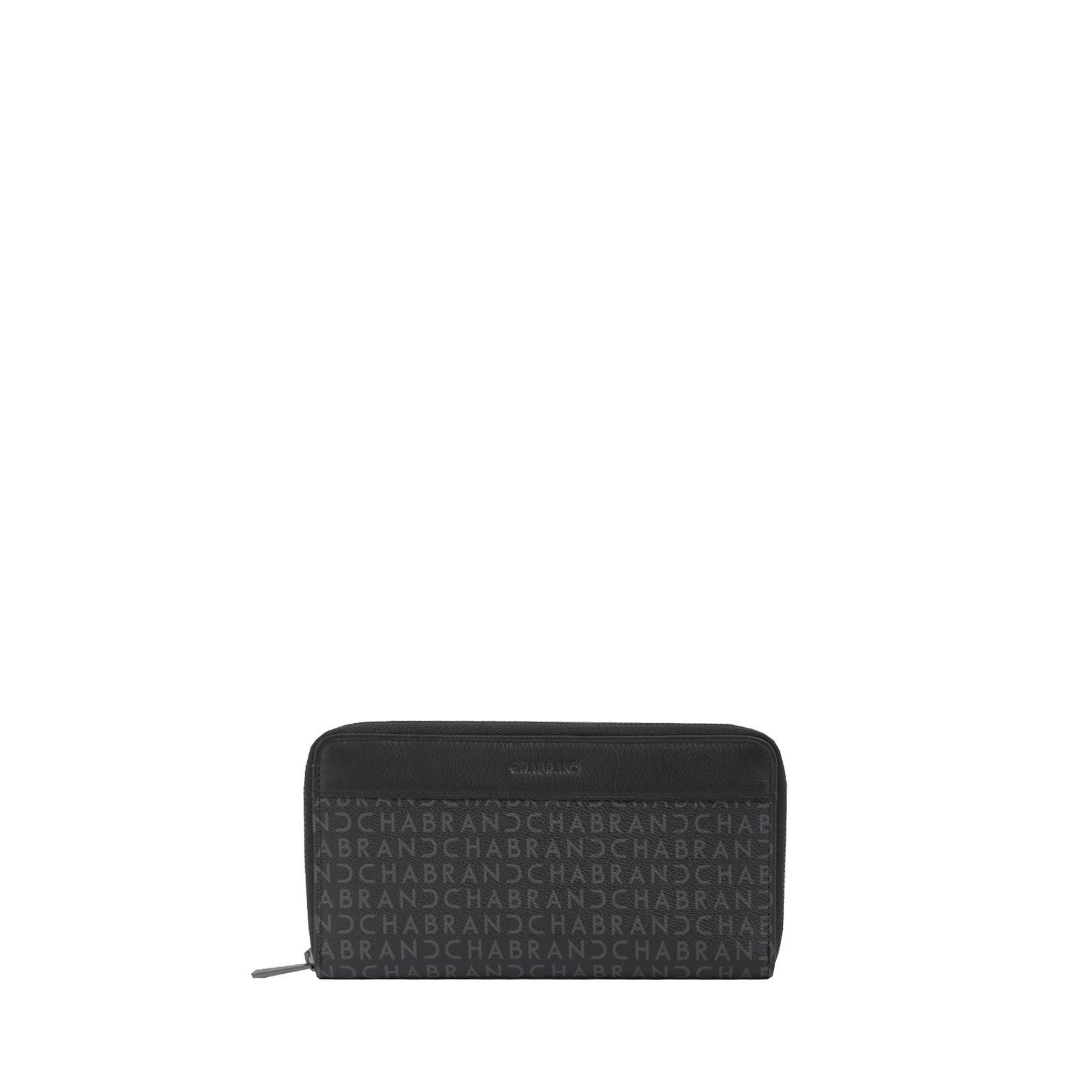 3700646020390 - Großer Geldbeutel aus bedrucktem Stoff Freedom