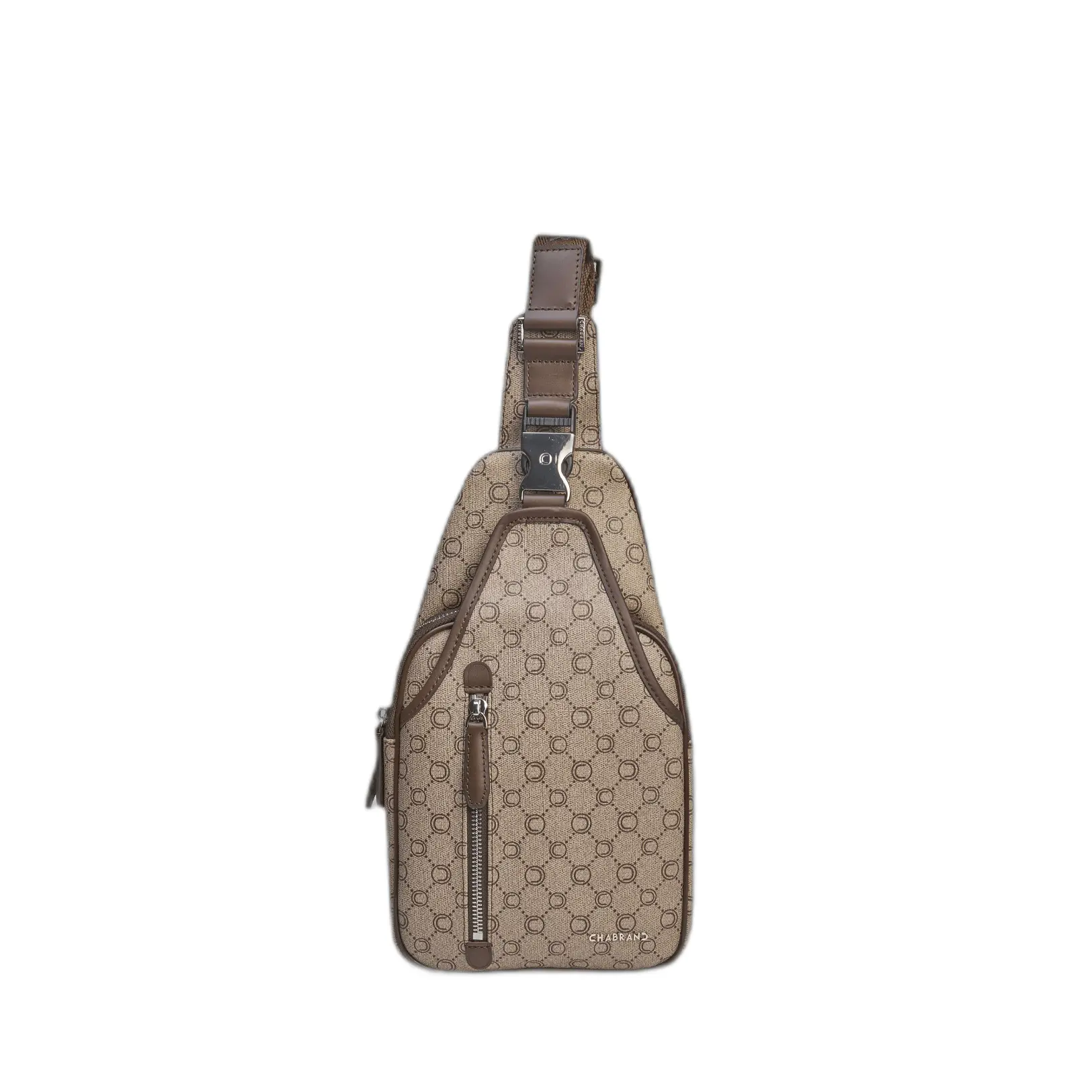 3700646031518 - Umhängetasche mit zwei Hauptfächern mit Reißverschluss Icone