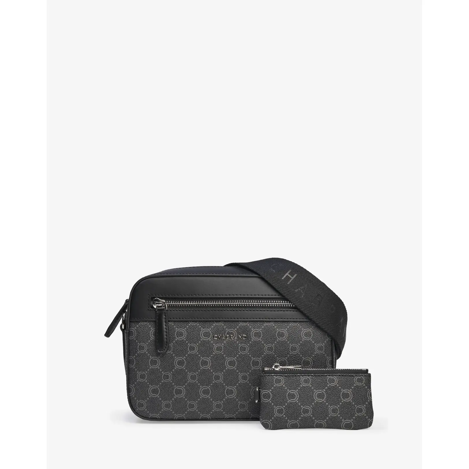 3700646100238 - Tasche mit abnehmbarem Münzfach und Karabinerhaken Icône