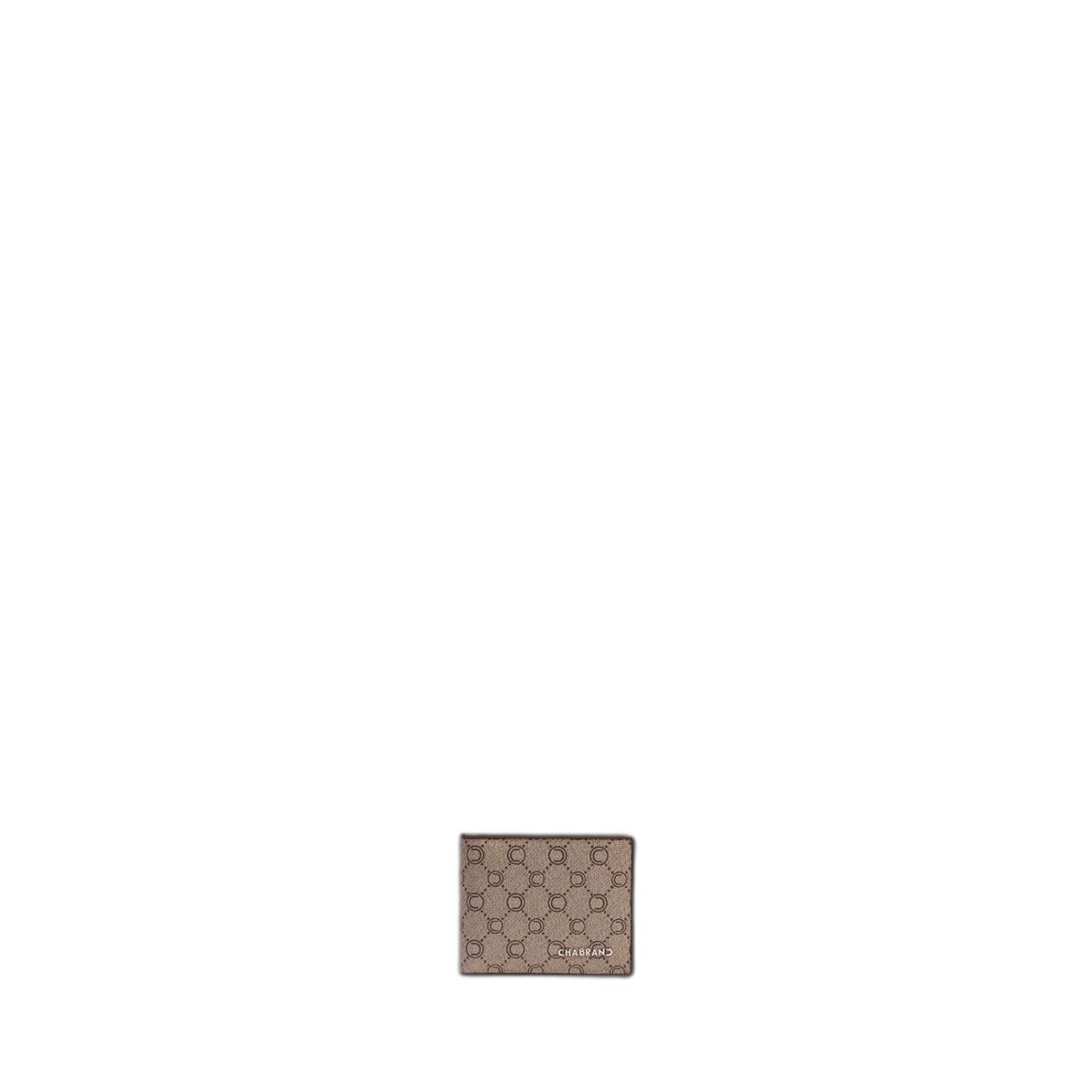 3700646025432 - Italienisches Logo-Canvas-Portemonnaie mit Lederbesatz Icone 3700646025432 - Italienisches Logo-Canvas-Portemonnaie mit Lederbesatz Icone