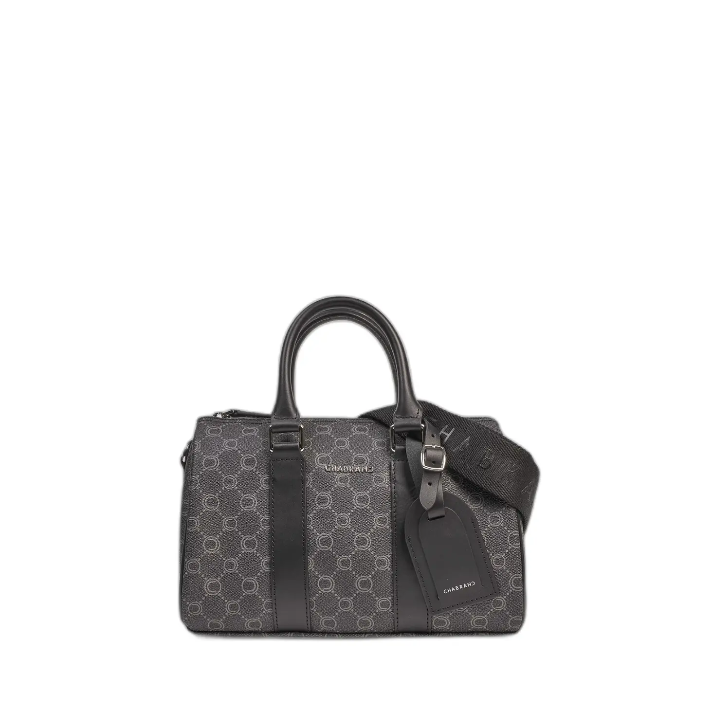 3709700080233 - Reißverschlusstasche aus Canvas Icone