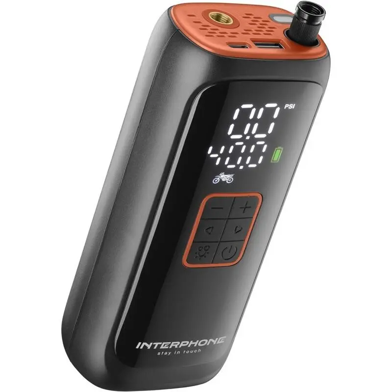 Autonomer kabelloser Luftkompressor Chaft Smart Pump II