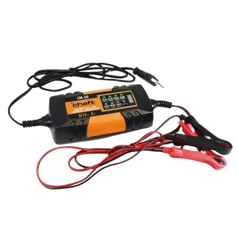 Motorrad-Batterieladegerät Chaft