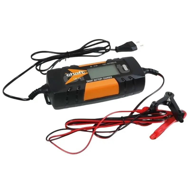 Motorrad-Batterieladegerät Chaft