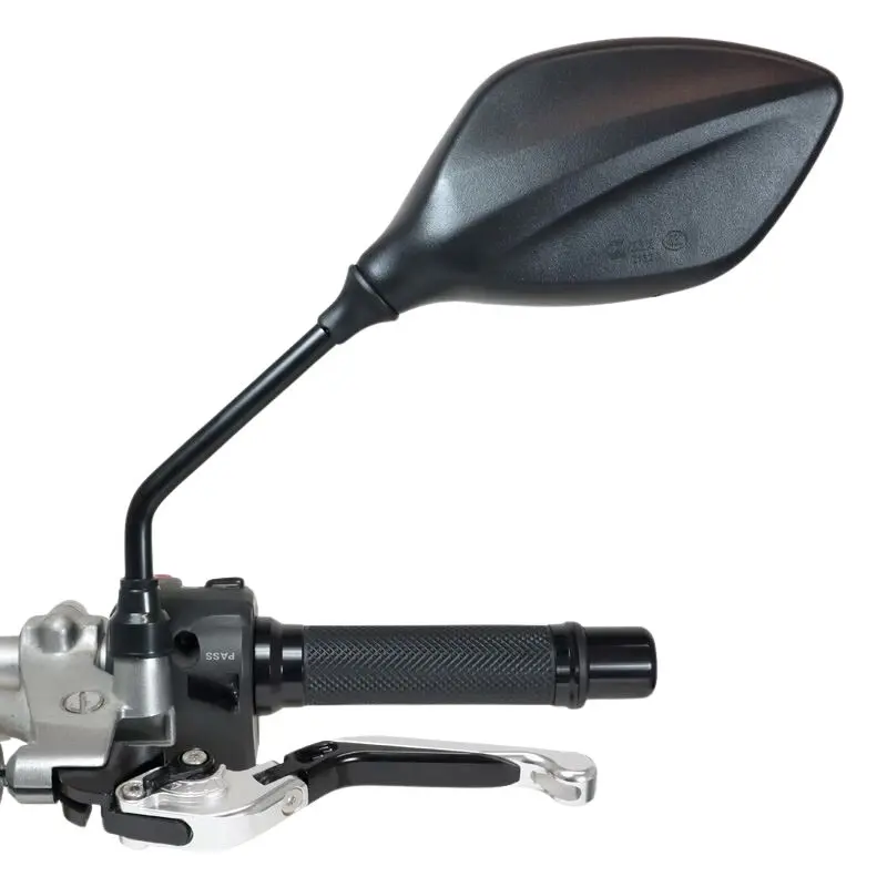 Zugelassener Motorradspiegel Chaft Beat (x2)