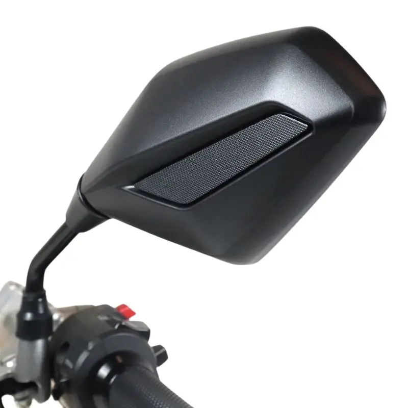 Zugelassener Motorradspiegel Chaft Hitch (x2)