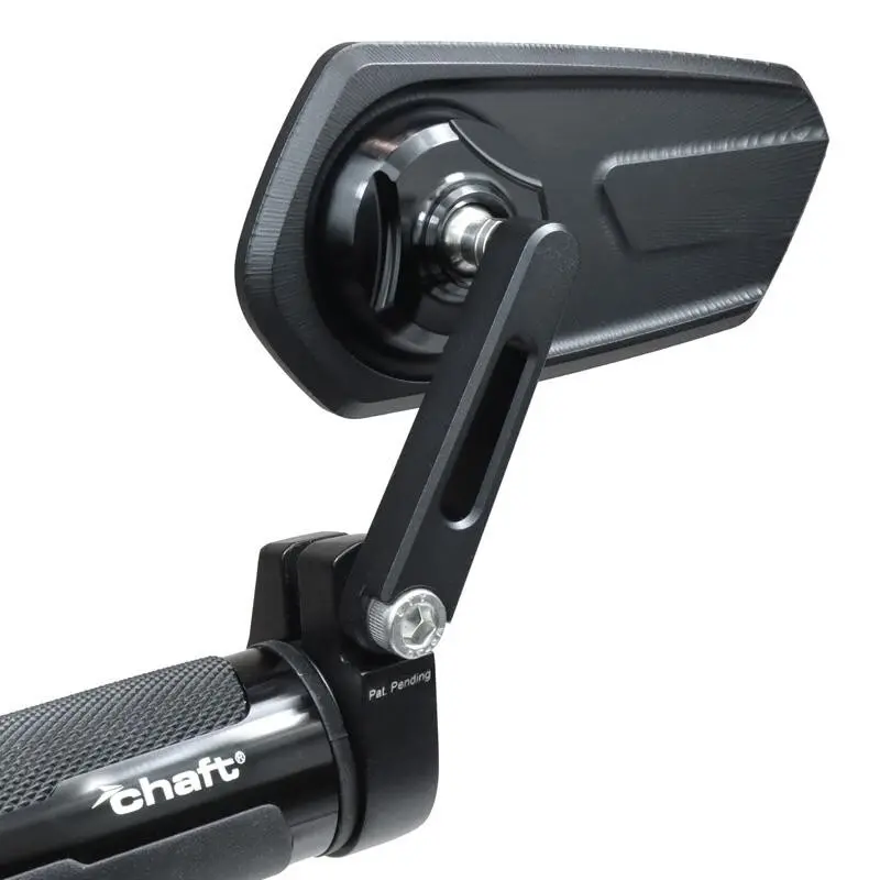 Rechter Motorradspiegel Chaft Bread Handle