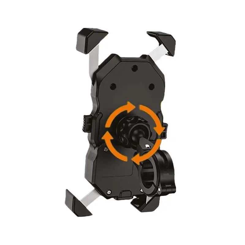 Motorrad-Smartphone-Halterung Chaft Easyfix