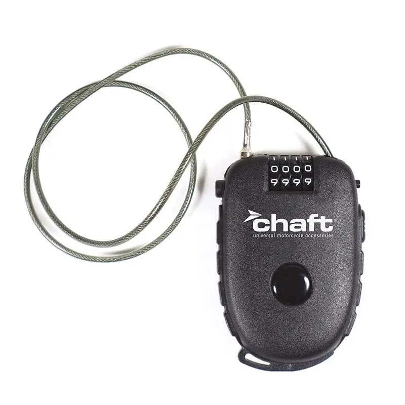 Anti-Diebstahl-Kabel Chaft Lock