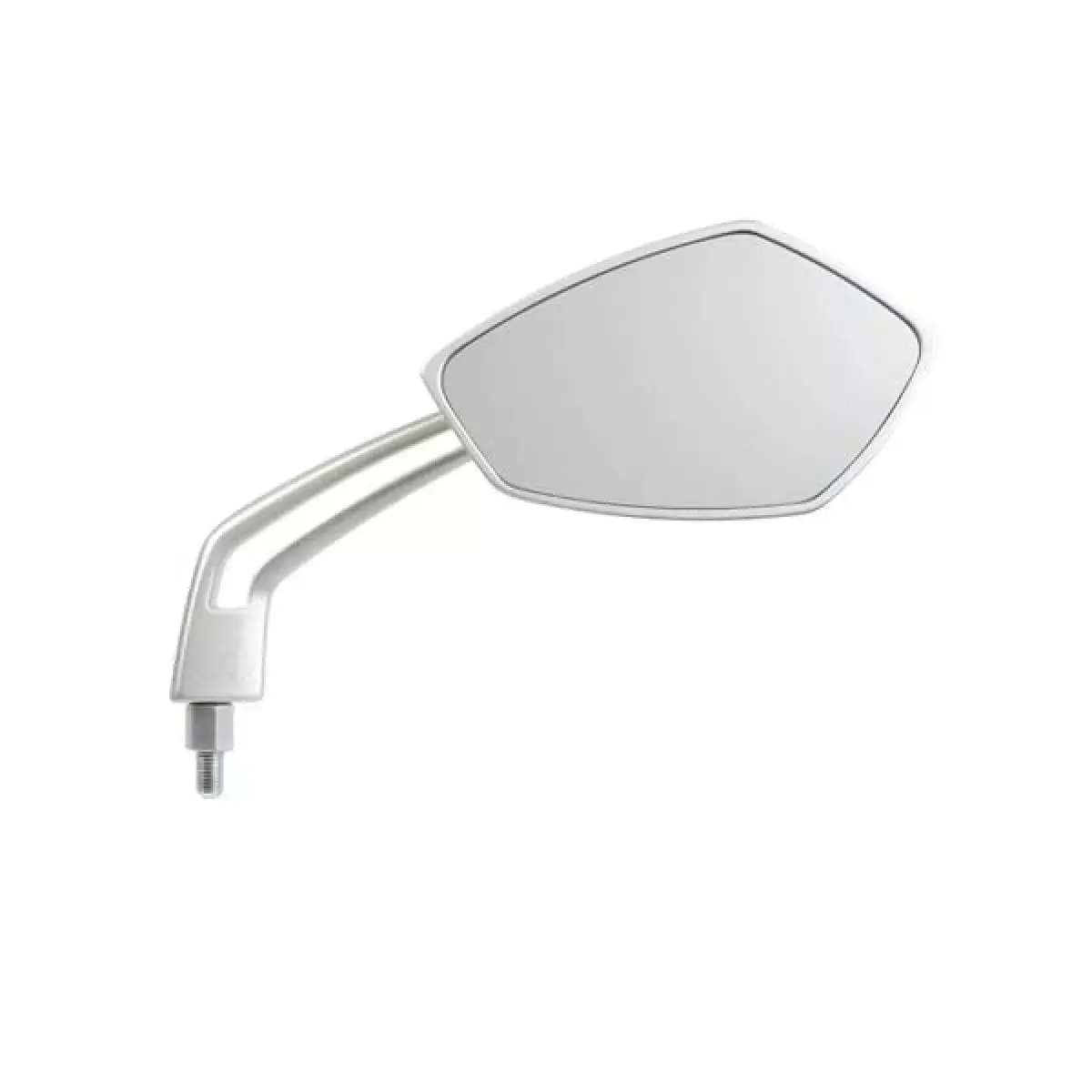 Linker Motorradspiegel Chaft Rusty