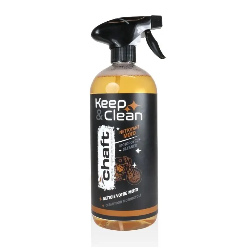 Motorrad-Reiniger Chaft Keep & Clean