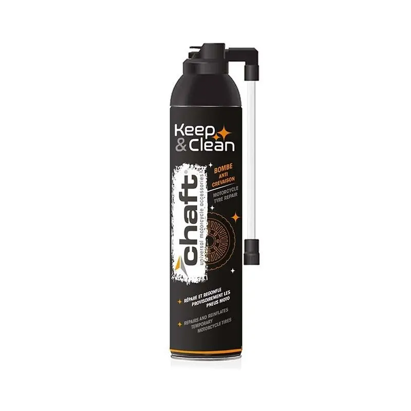 Helm- und Visierreiniger Chaft Keep & Clean