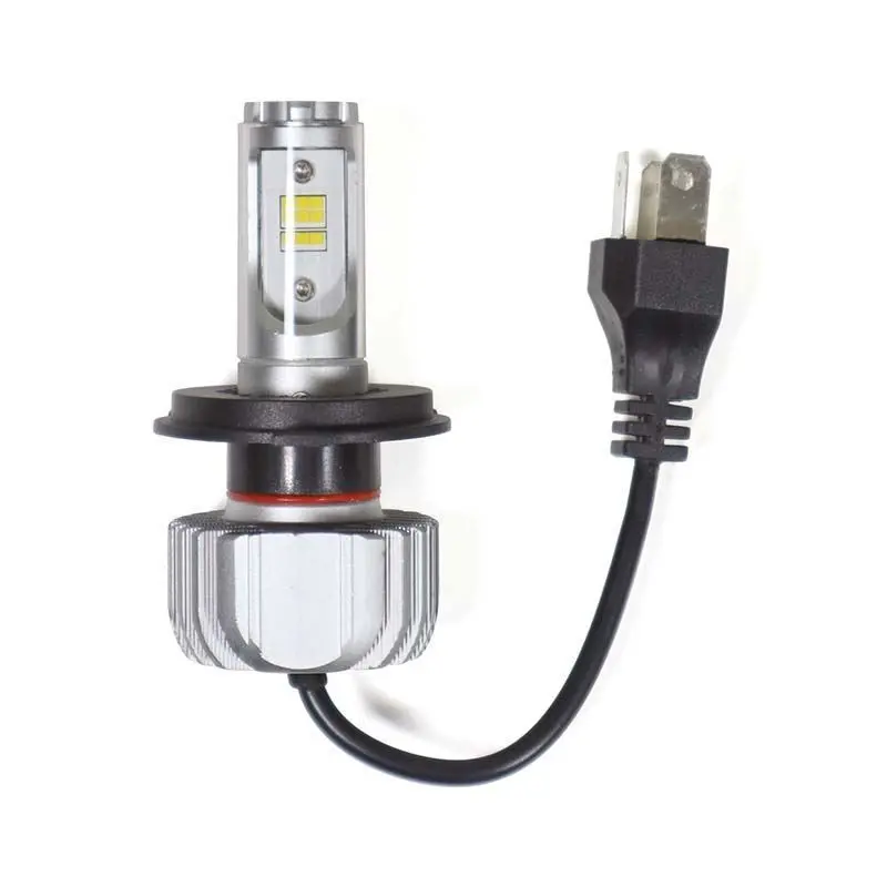 Led-Glühbirne Motorrad Chaft H4 3600LM