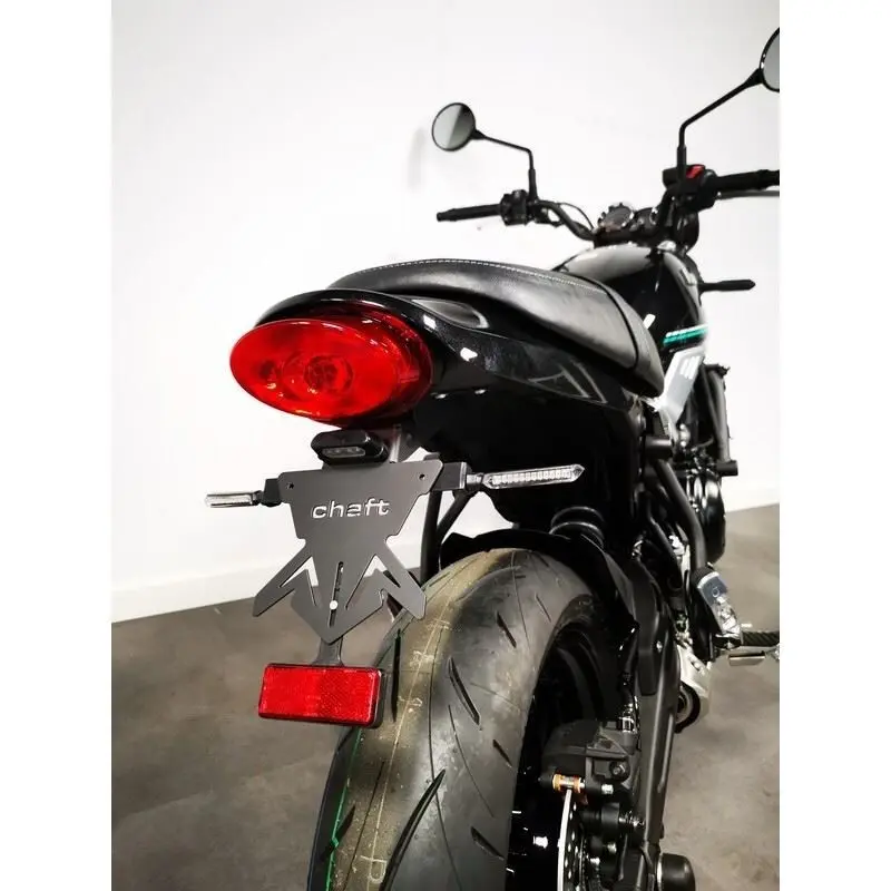 Kennzeichenhalter Chaft Z650 RS 2023
