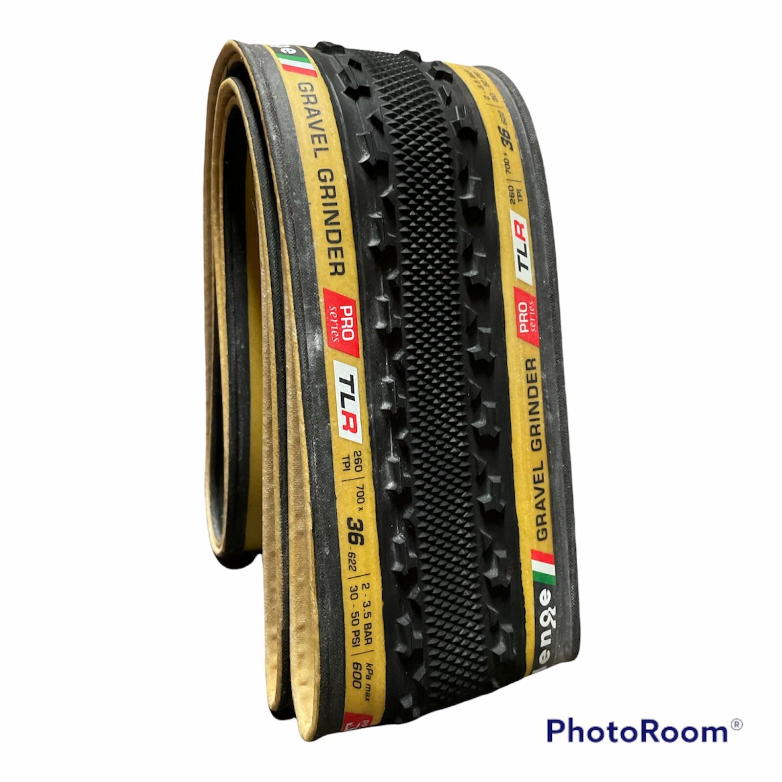 Velo Store - UK Tire Challenge TLR Open Gravel Grinder 260 Tpi | Extra 10% off with Subscription, Postage £16.79 to UK Fedex.