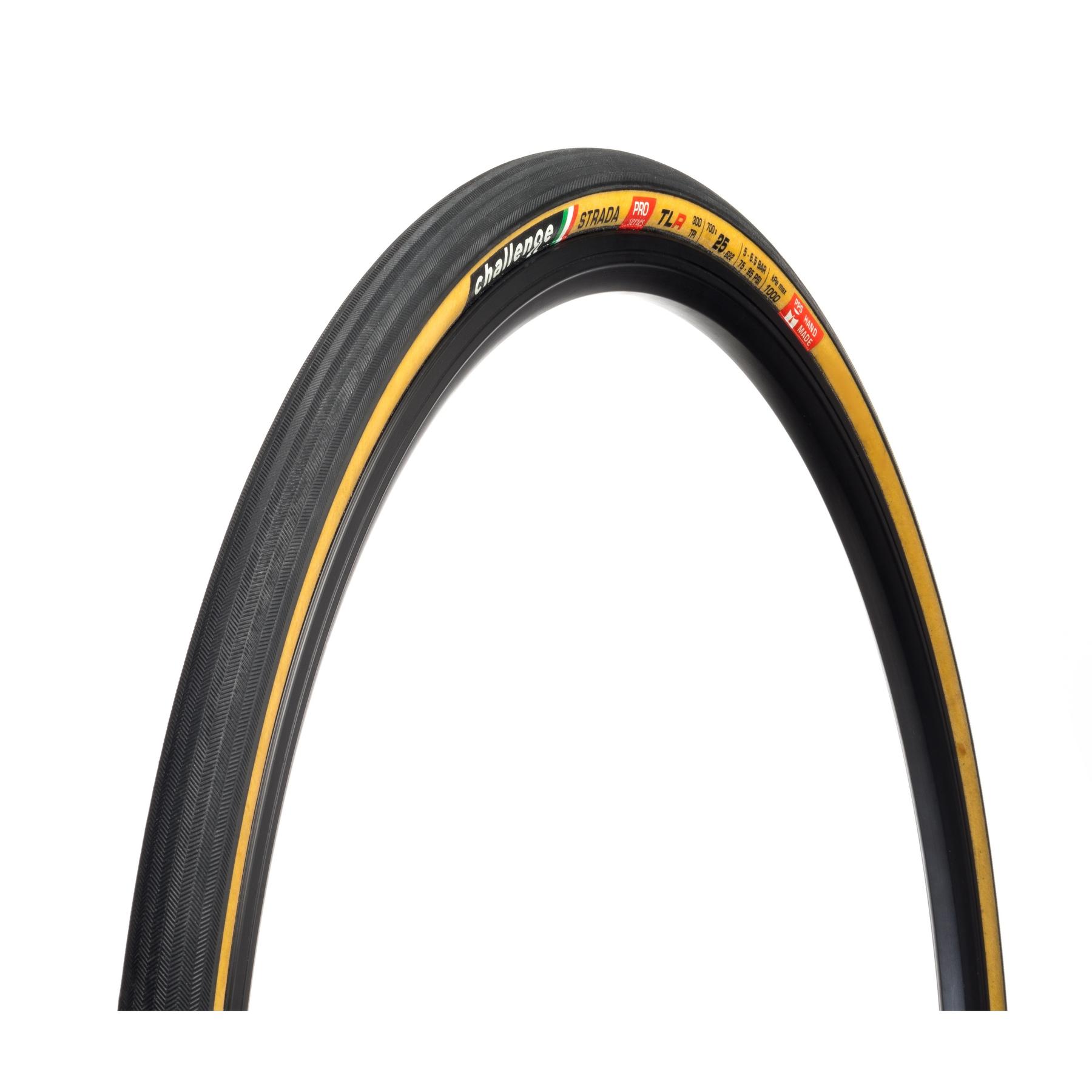 Velo Store - UK Tire Challenge TLR Open Strada 300 Tpi | Extra 10% off with Subscription, Postage £16.79 to UK Fedex.