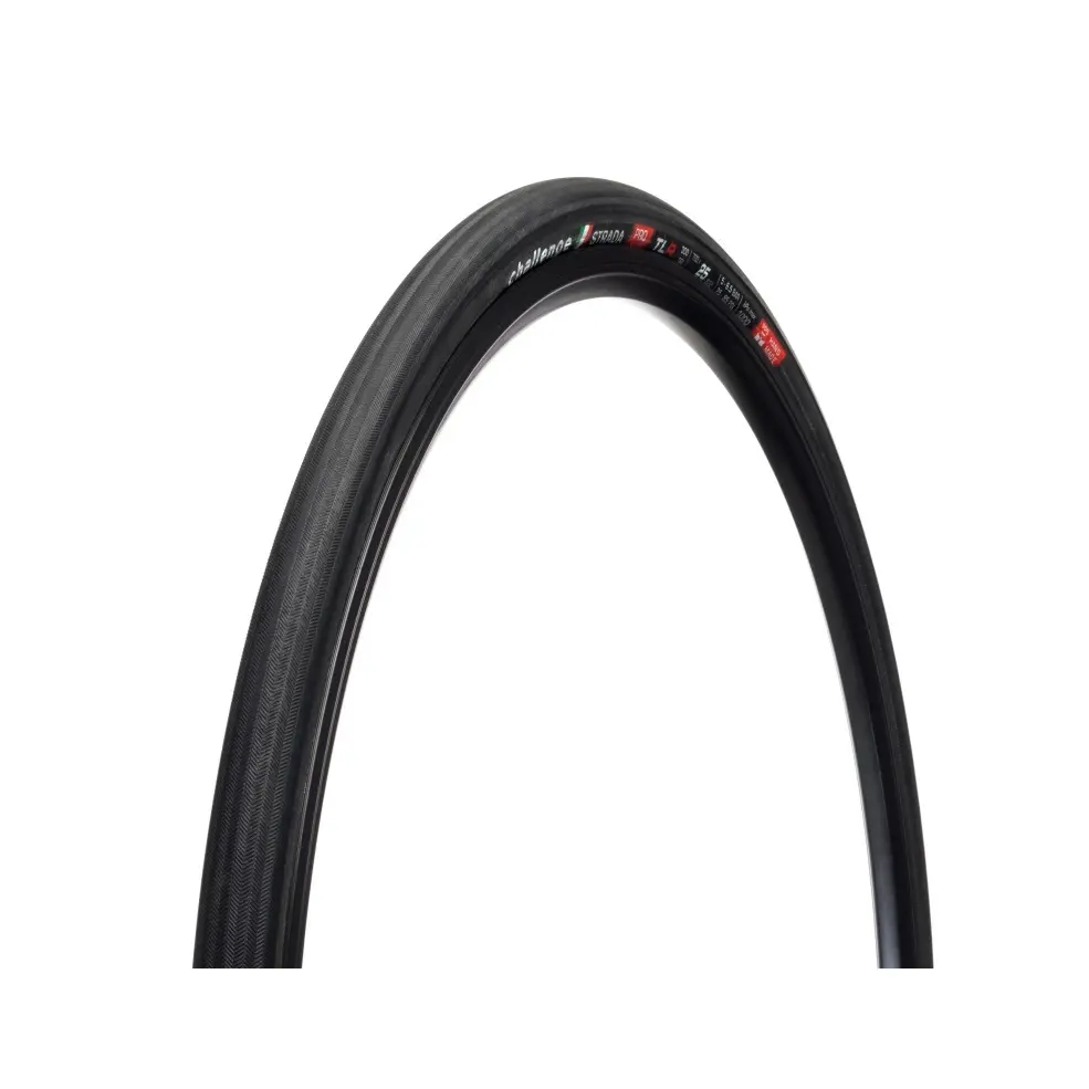 Velo Store - UK Tire Challenge TLR Open Strada 300 Tpi | Extra 10% off with Subscription, Postage £16.79 to UK Fedex.