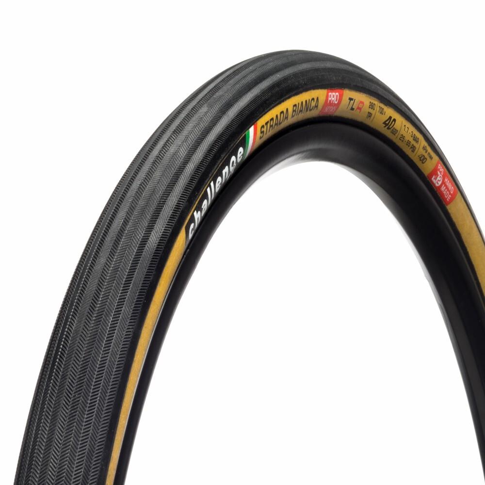 Velo Store - UK Tire Challenge TLR Open Strada Bianca 260 Tpi | Extra 10% off with Subscription, Postage £16.79 to UK Fedex.