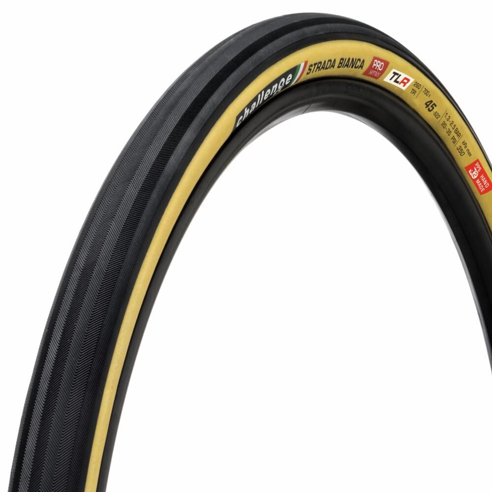 Velo Store - UK Tire Challenge TLR Open Strada Bianca 260 Tpi | Extra 10% off with Subscription, Postage £16.79 to UK Fedex.