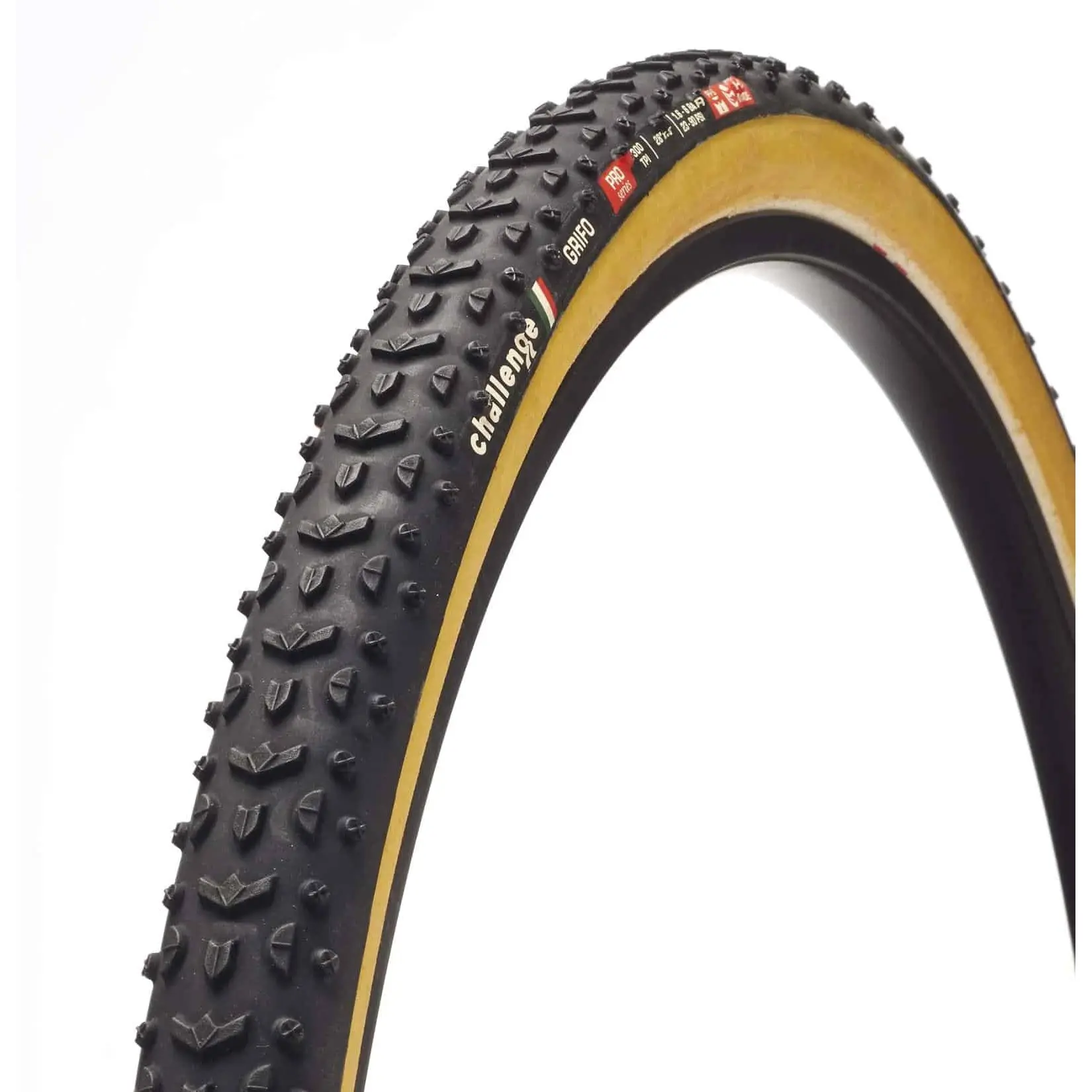 Velo Store - UK Tire Challenge Grifo 300 Tpi | Extra 10% off with Subscription, Postage £16.79 to UK Fedex.