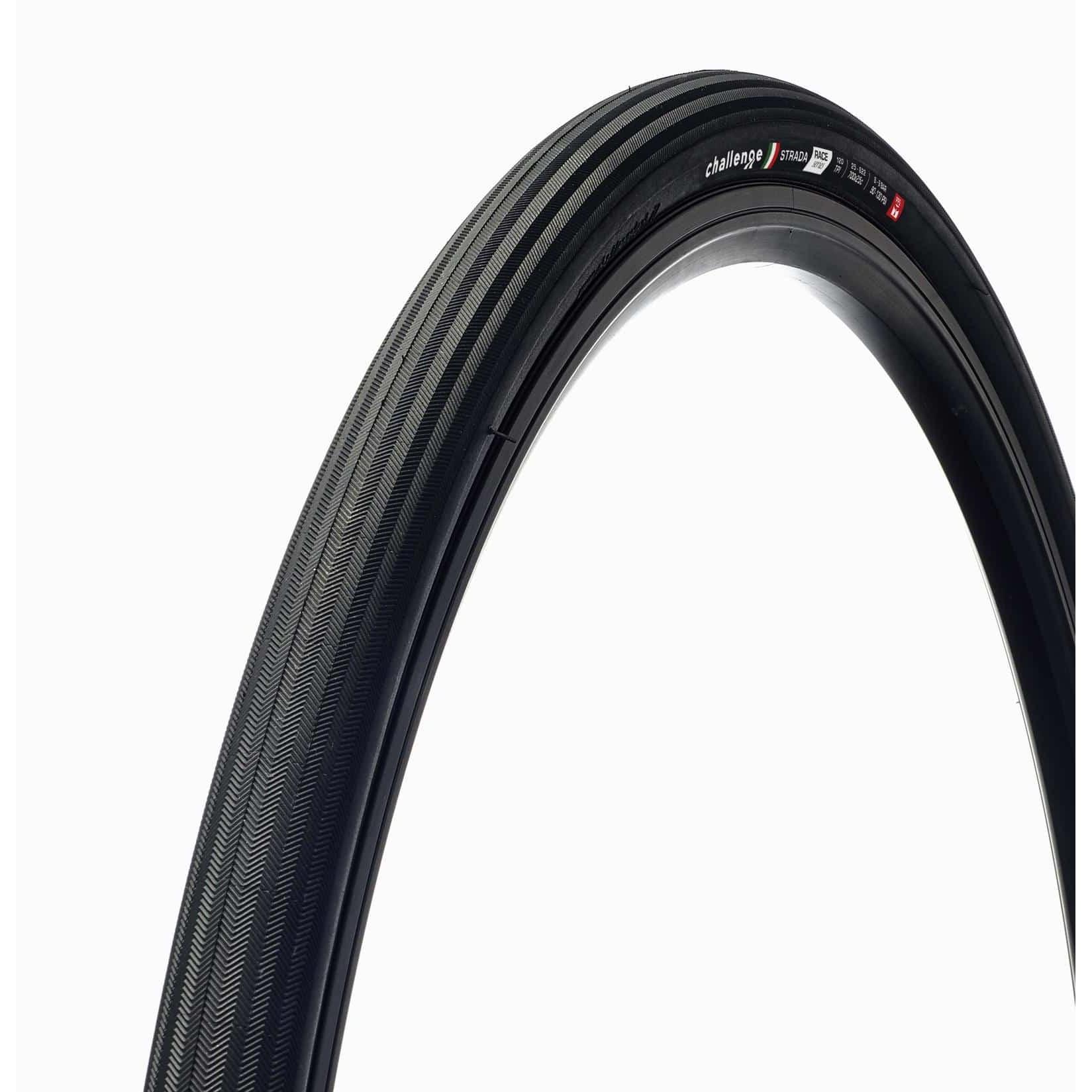 Velo Store - UK Tire Challenge Clincher Strada 120 Tpi | Extra 10% off with Subscription, Postage £16.79 to UK Fedex.