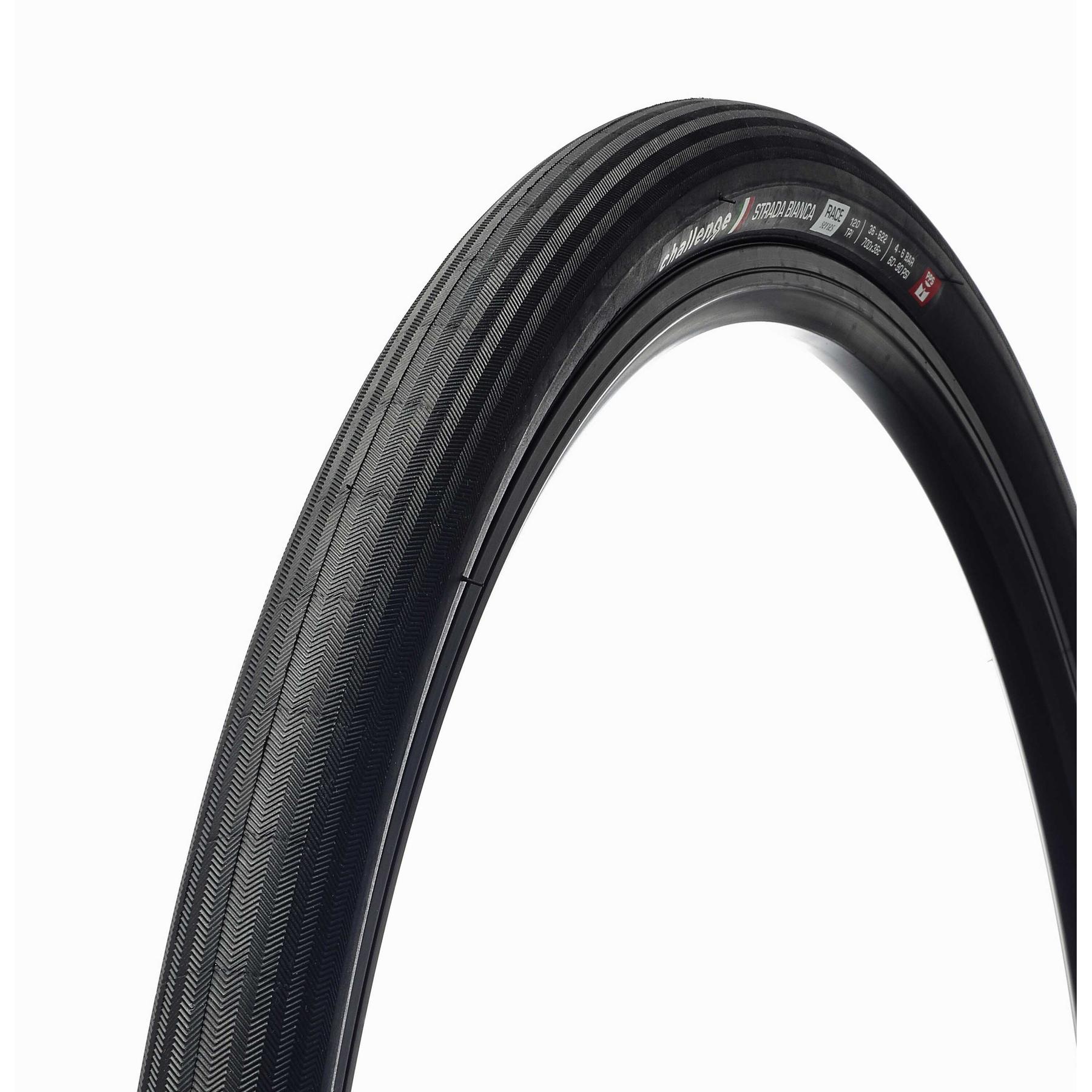 Velo Store - UK Tire Challenge Clincher Strada Bianca 120 Tpi | Extra 10% off with Subscription, Postage £16.79 to UK Fedex.