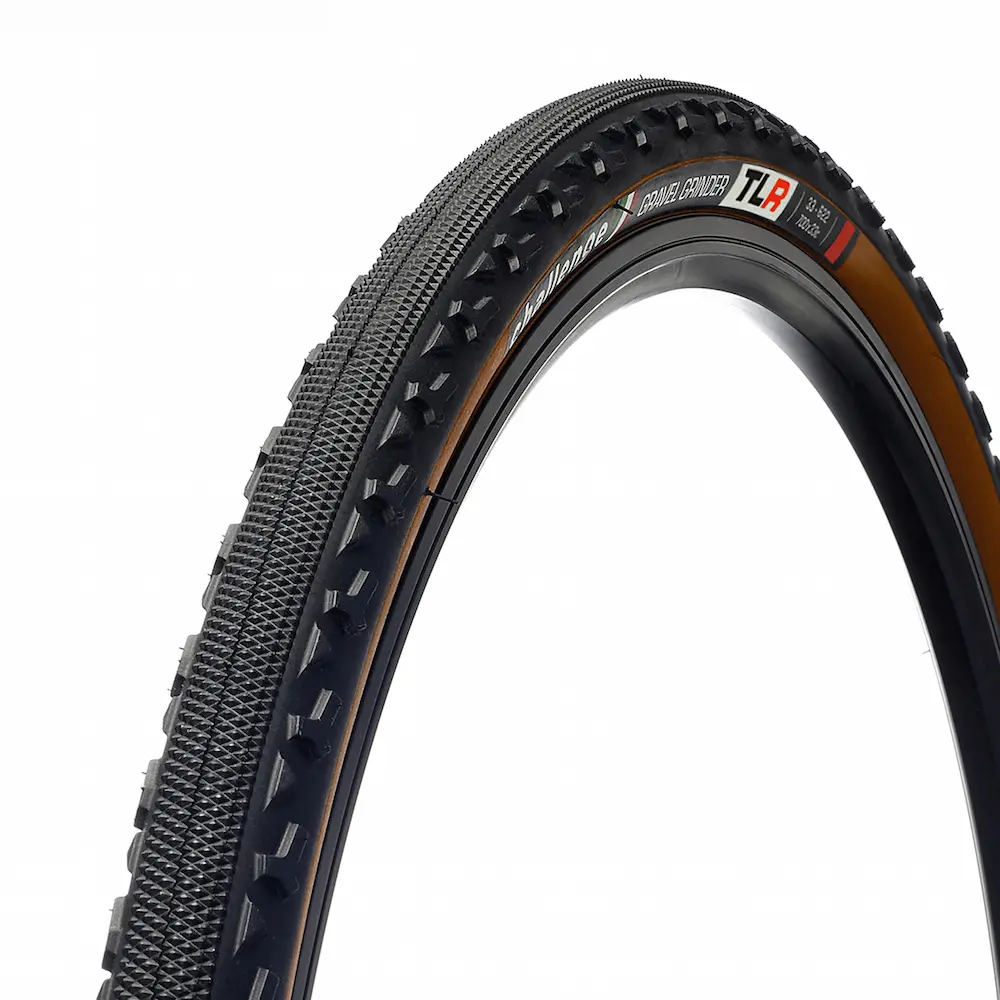 Pneumatici Challenge Tubeless Ready Gravel Grinder 120 Tpi