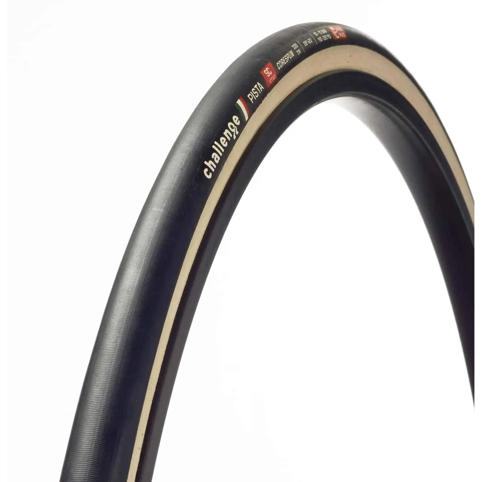 Velo Store - UK Tire Challenge Pista 320 Tpi | Extra 10% off with Subscription, Postage £16.79 to UK Fedex.