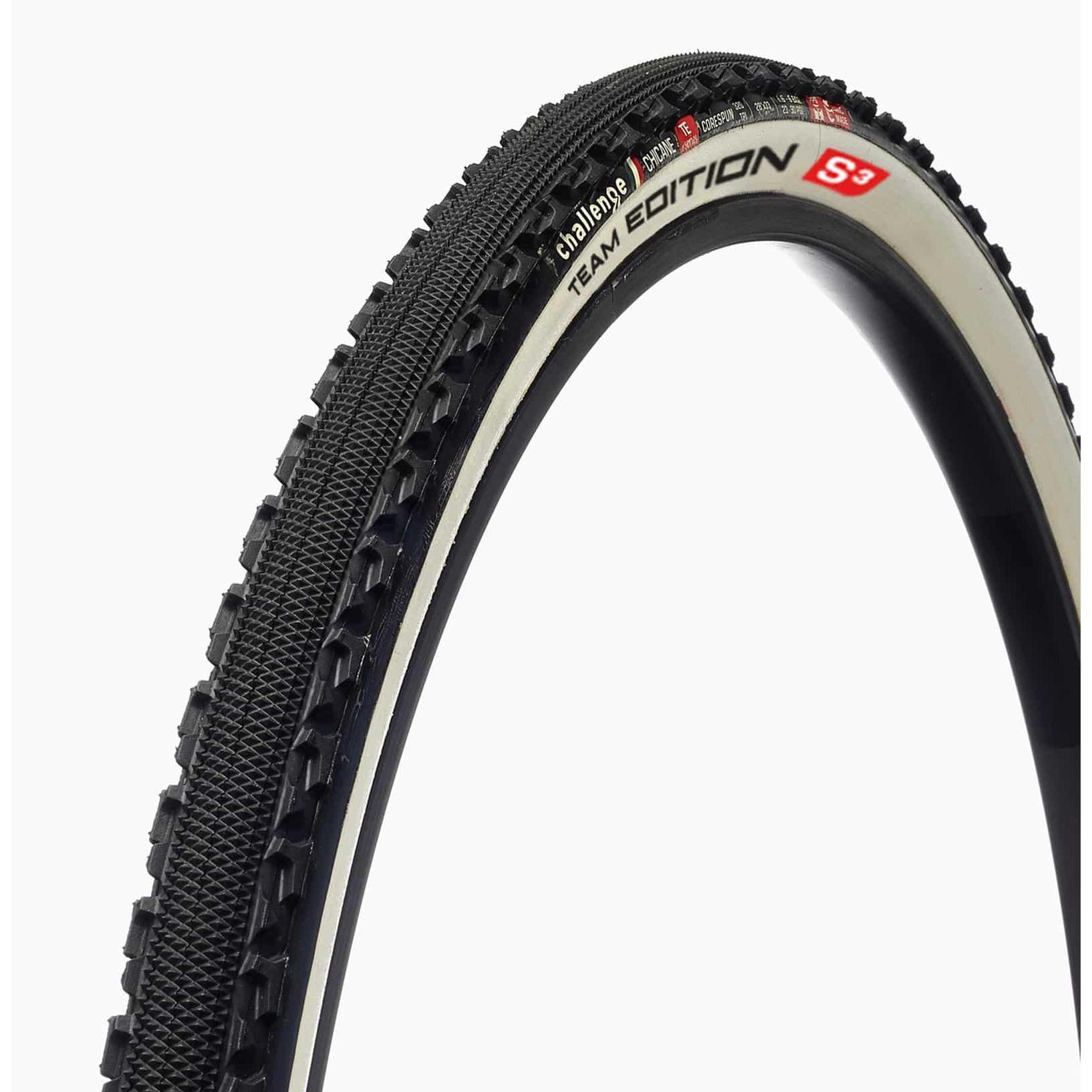Challenge Team Edition Chicane Tubular 700c X 33 Gravelreifen