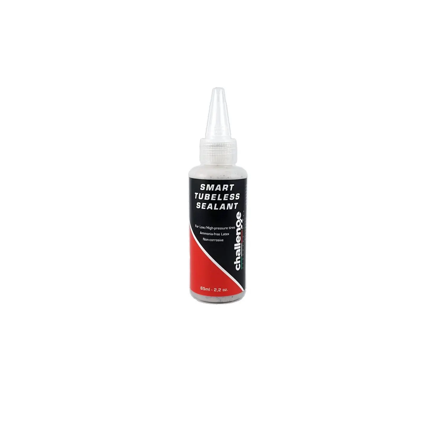 Fahrrad-Reparaturset mit Applikatorkappe Challenge Smart Sealant 65 ml