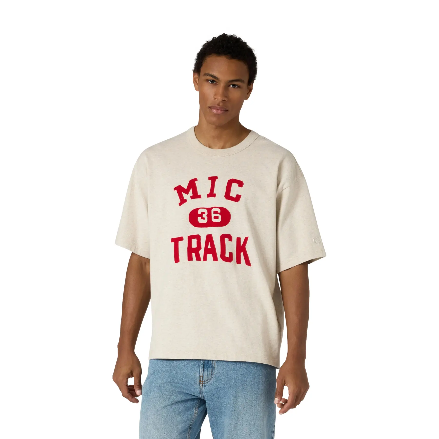 T-shirt Champion Time Capsule
