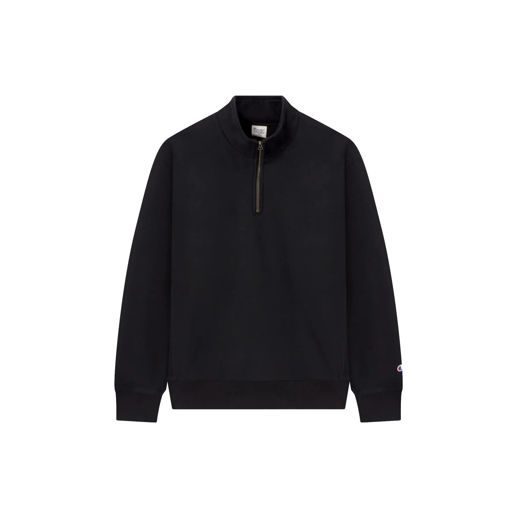 Sweater met halve rits Champion