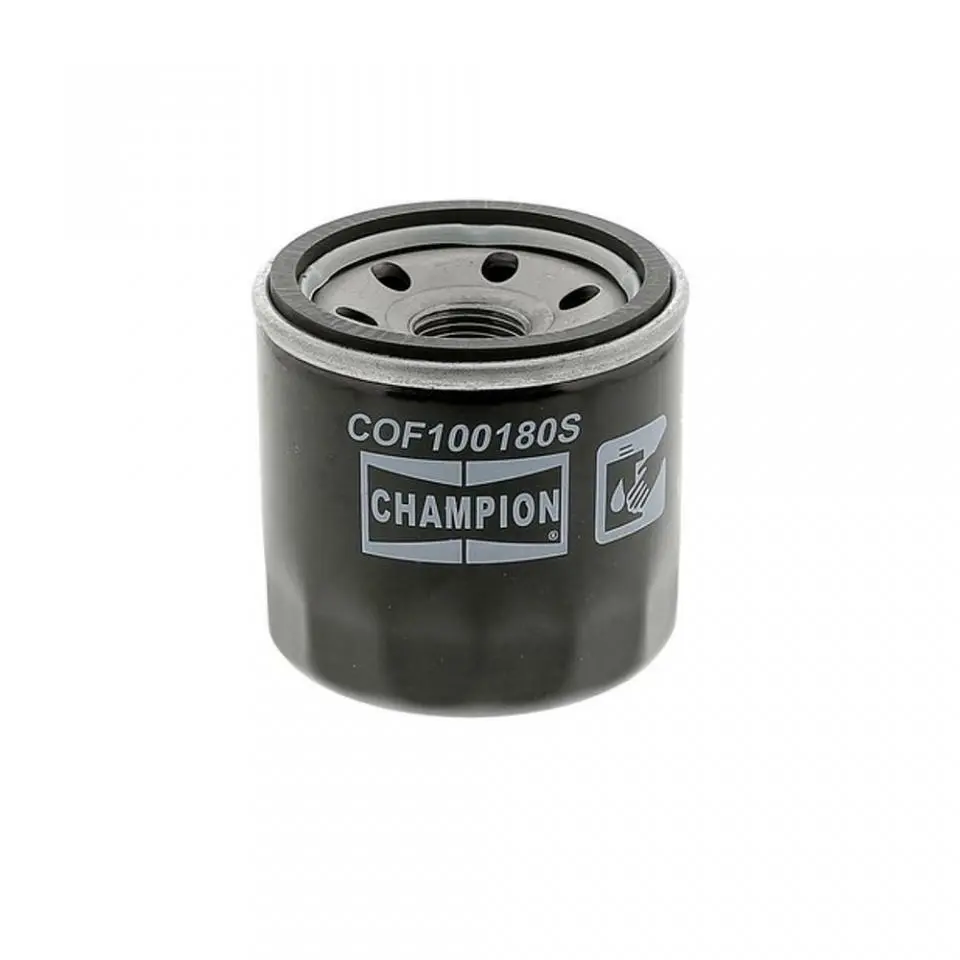 Ölfilter für Motorräder Champion F180