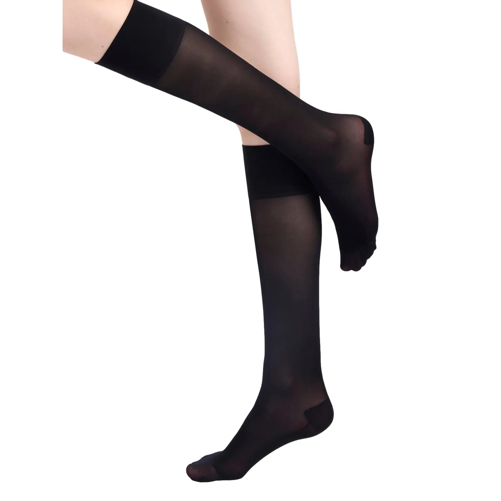 Damespanty Change Lingerie Donna Support Knee-Highs 40D