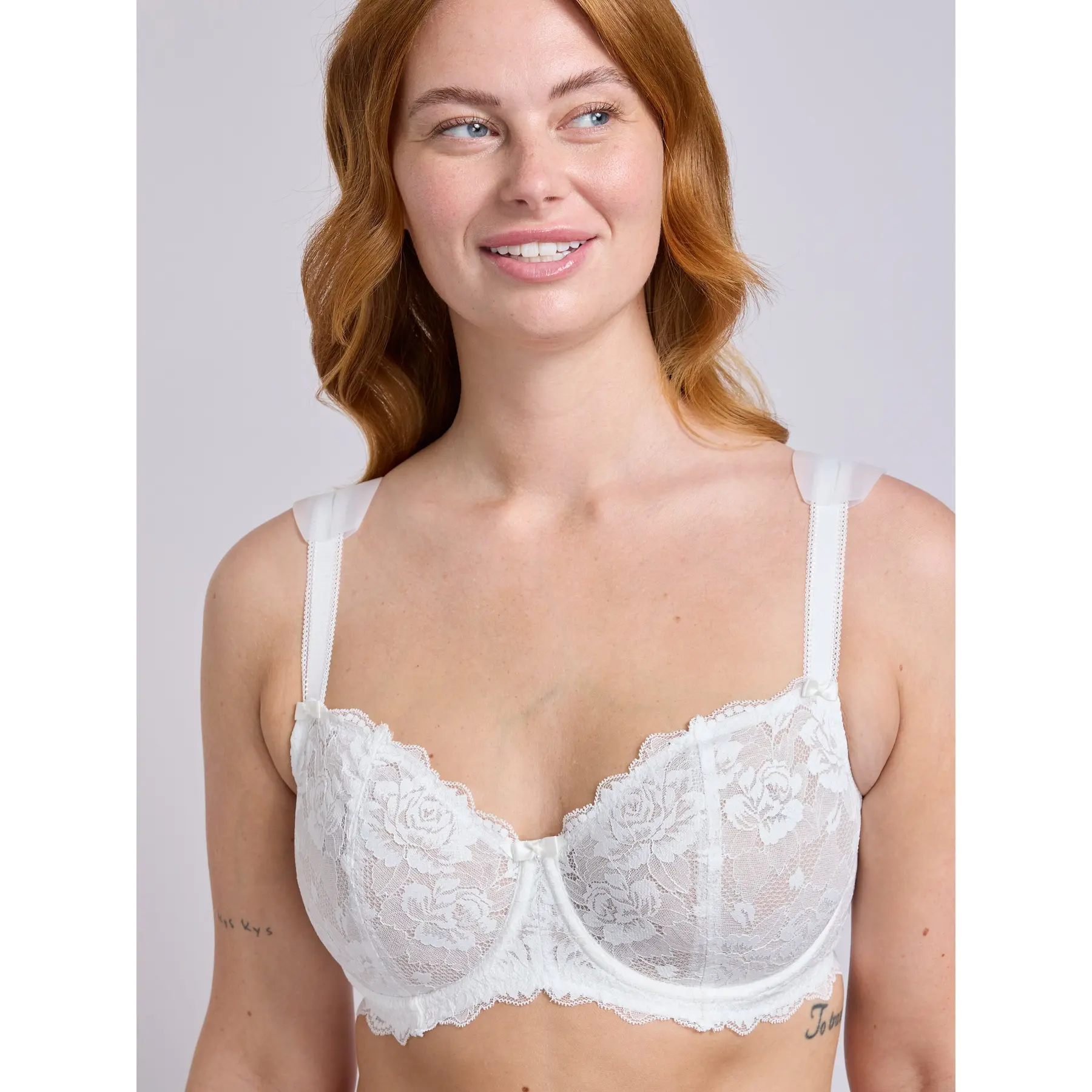 Bretels voor dames bh Change Lingerie Comfy