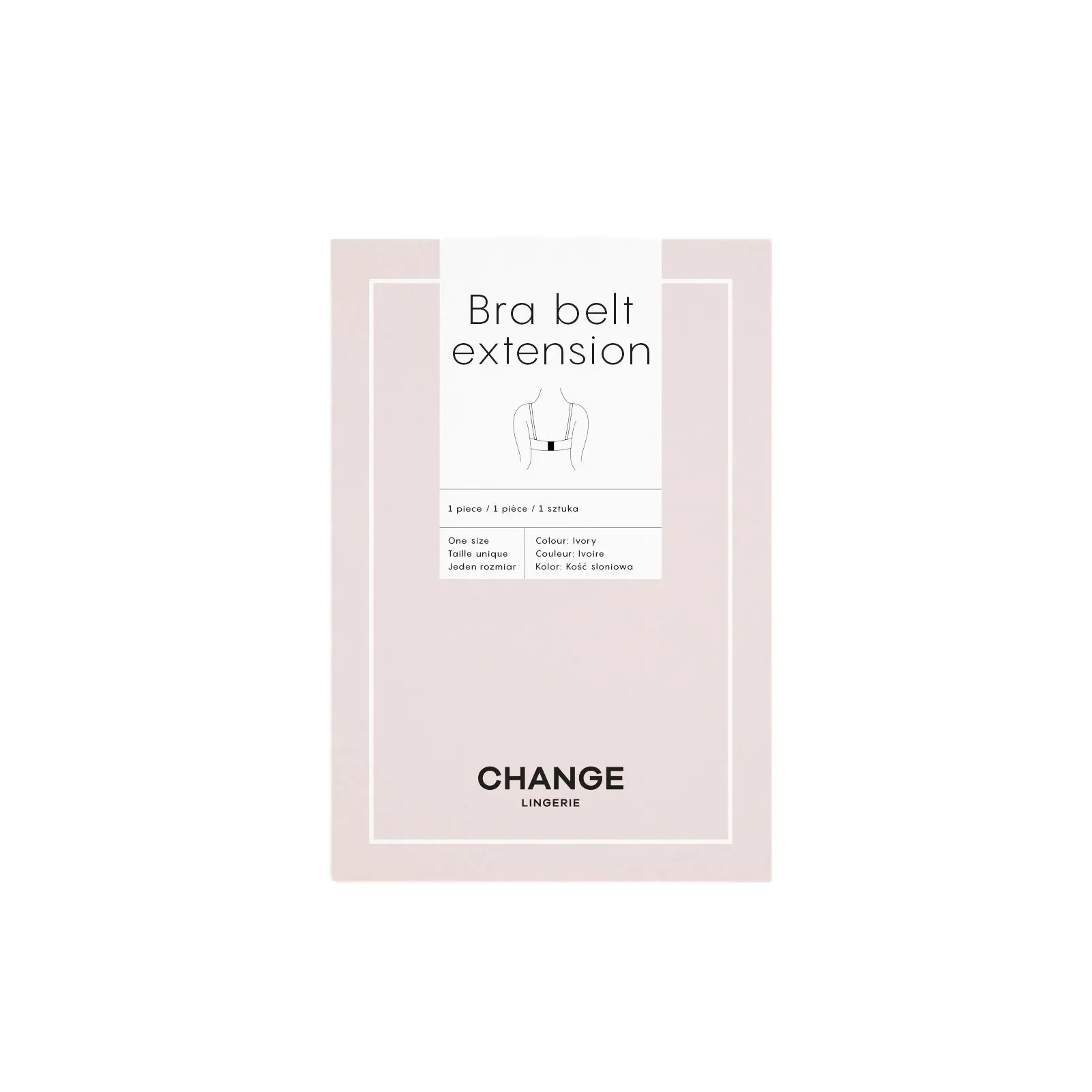 Dames bh verlenging Change Lingerie