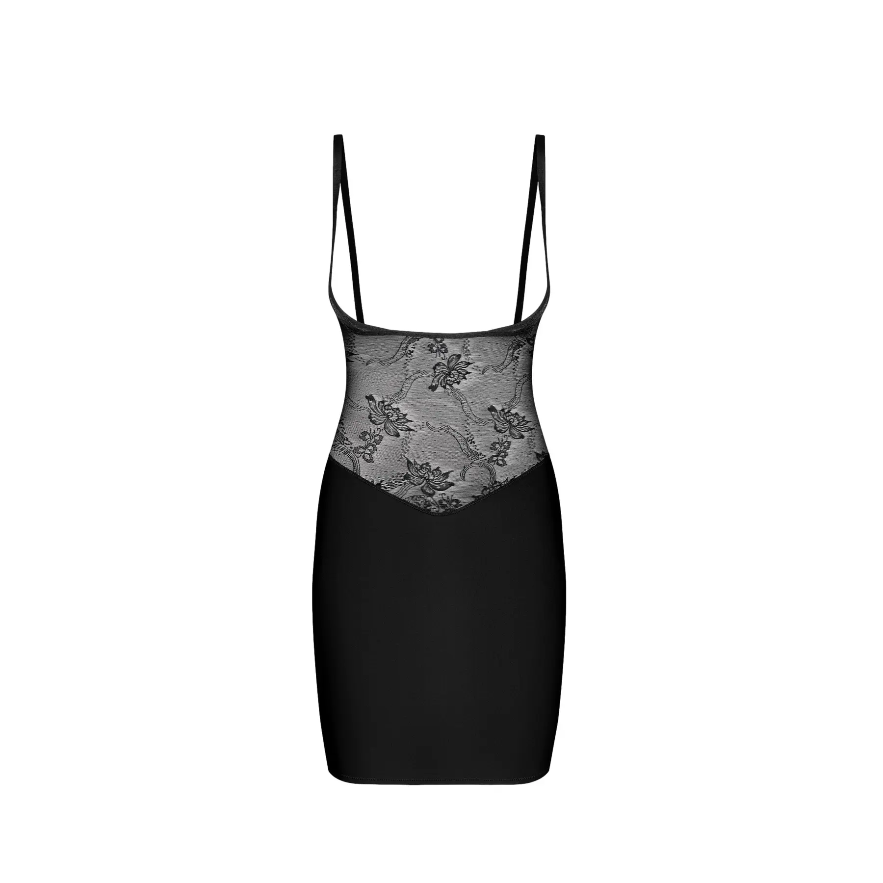 Lace Shaping Dress Dames Change Lingerie Control