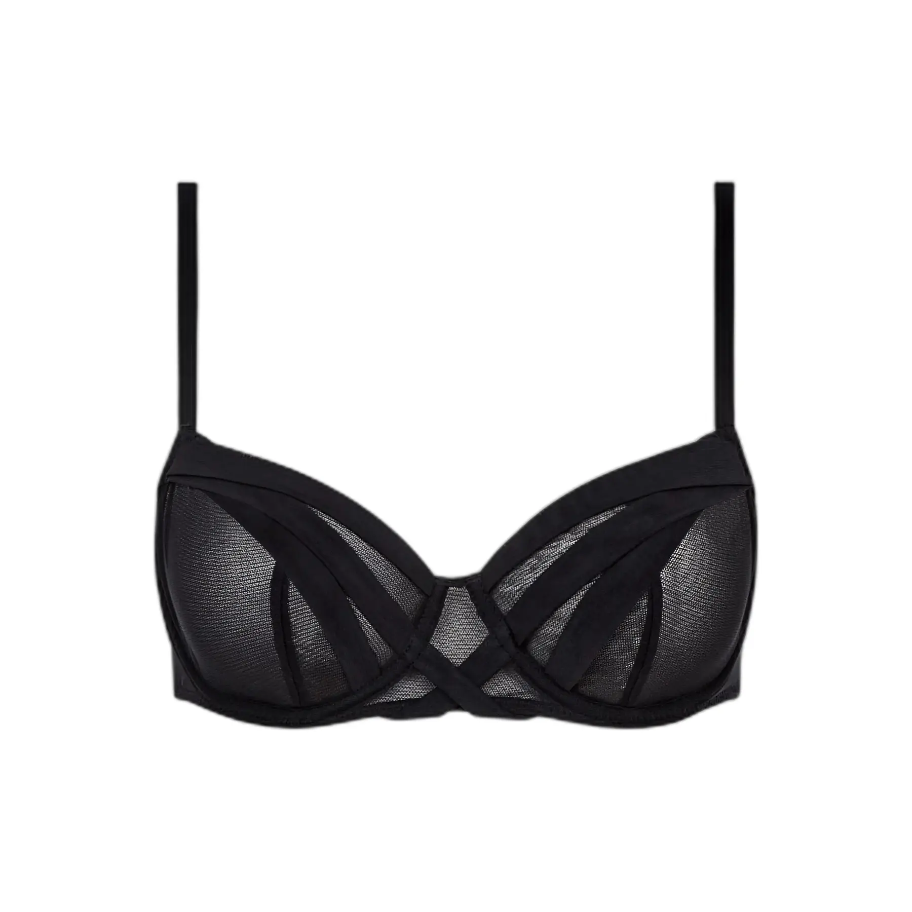 Reggiseno a canestro da donna  Scarlet