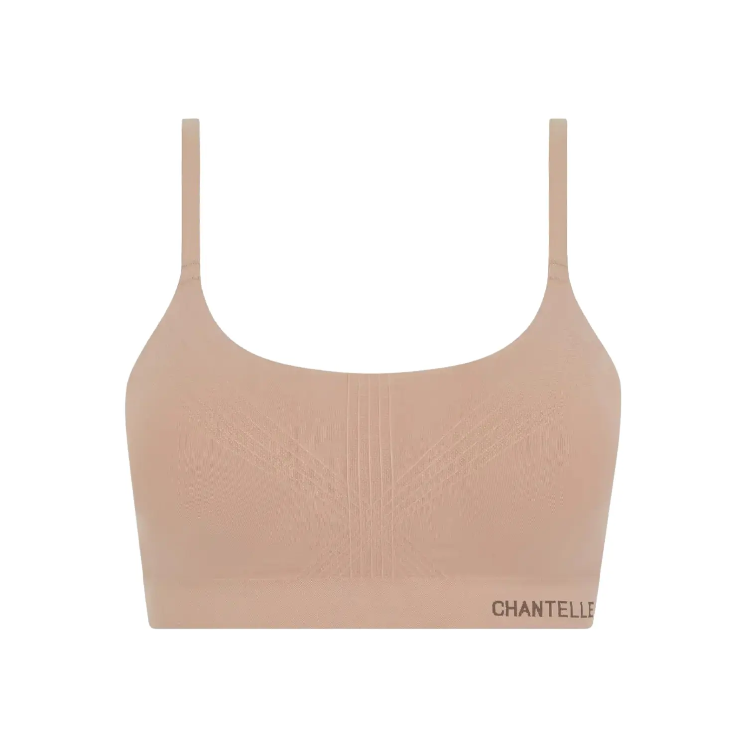 Reggiseno senza ferretto modellante donna  Smooth